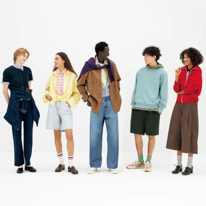 New Colors, New Silhouettes