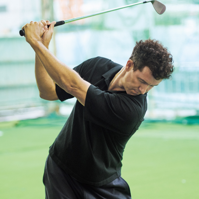 16 câu hỏi dành cho tay golf chuyên nghiệp Adam Scott.