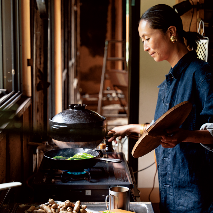 Chuẩn của riêng tôi