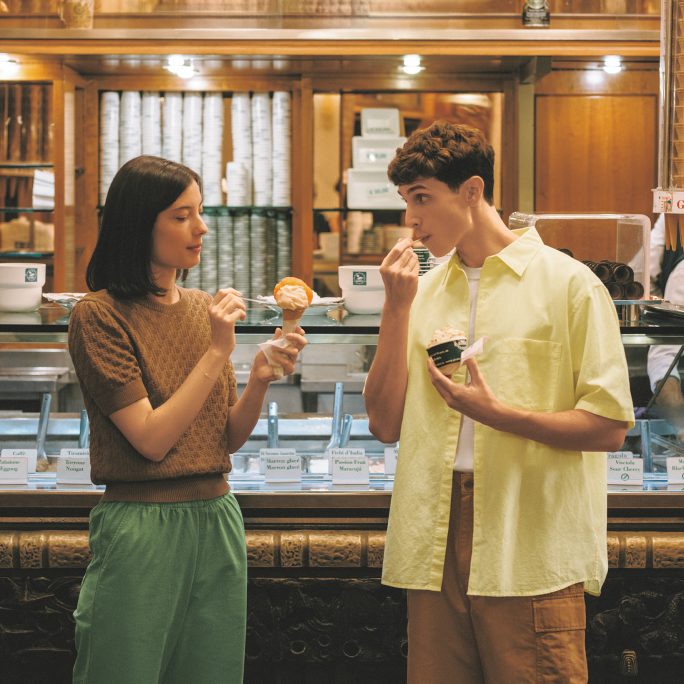 Câu chuyện mùa hè trên những con phố rực rỡ của Rome – kinh đô ẩm thực lâu đời.