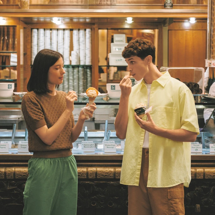 A Slice of Roman Life