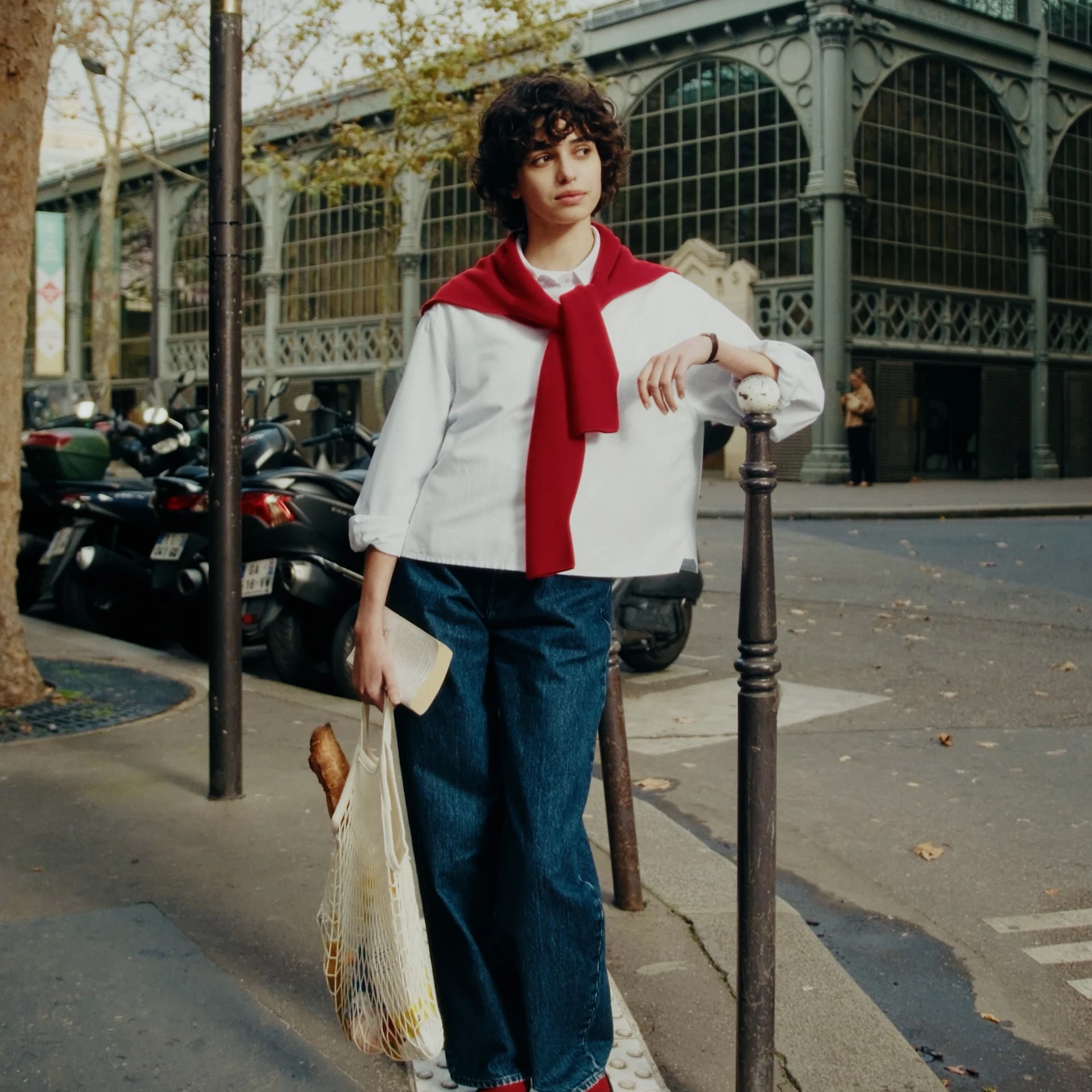 UNIQLO lifewear magazine プルパーカー L UNIQLO - UNIQLO life wear magazine スウェットパーカーの通販 by T