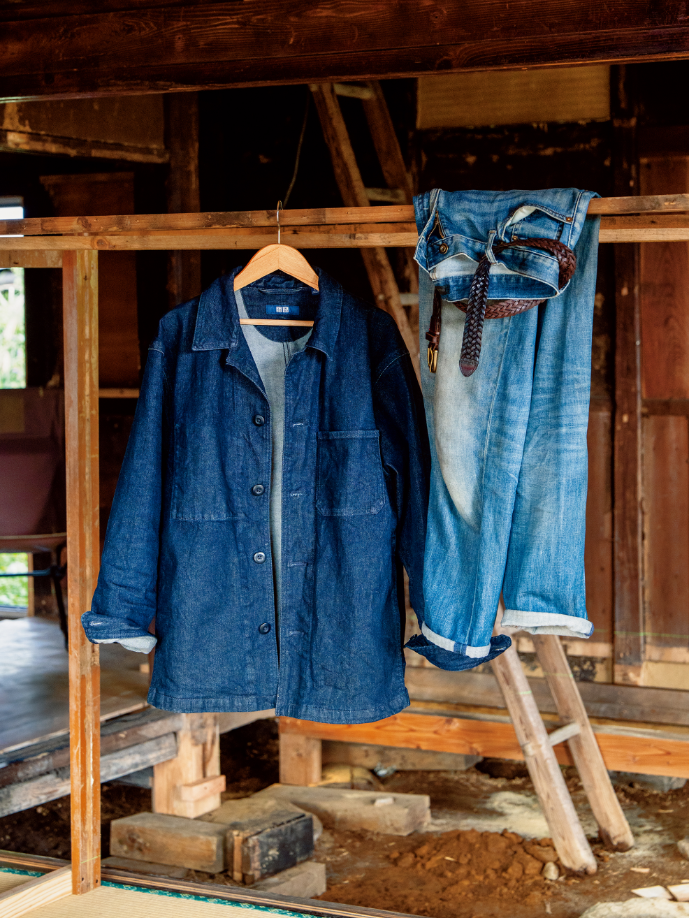 Making it through the winter. 