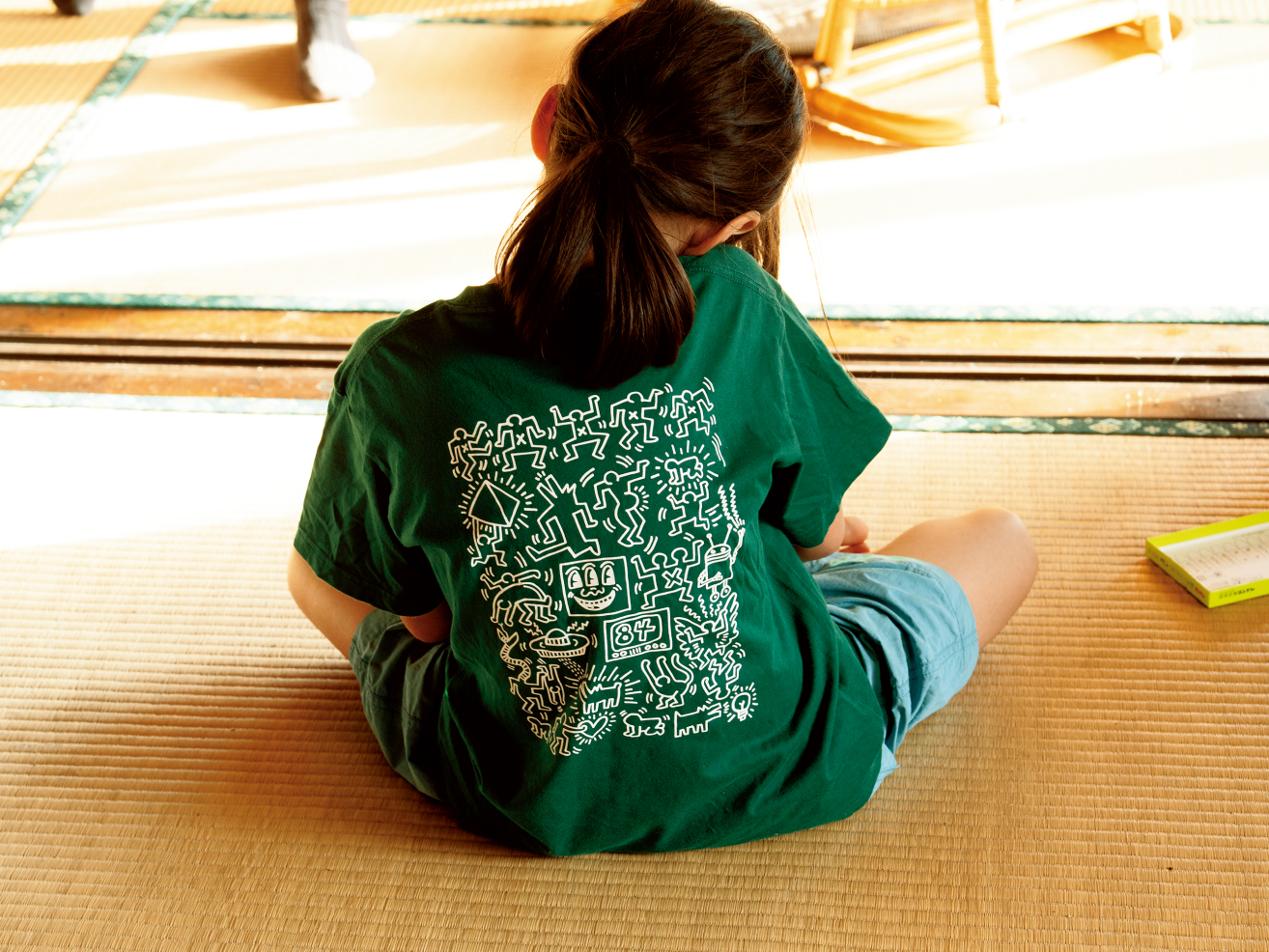 Making it through the winter. 