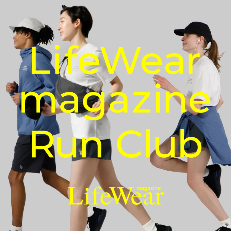 LifeWear magazine <br class="u-only-sp">オリジナルグッズを販売！