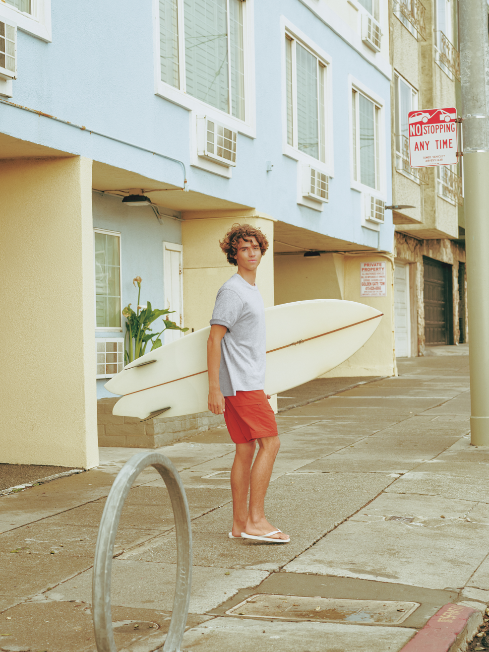 Ấn phẩm LifeWear | Trang phục thể thao đa năng nổi bật trên những con dốc ở San Fran | UNIQLO VN