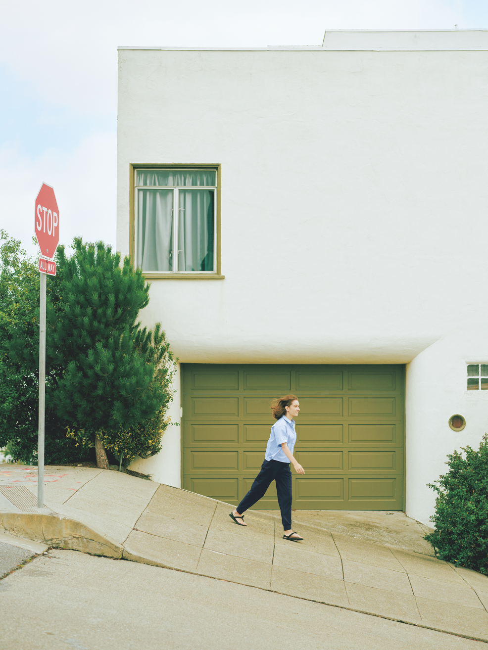 Ấn phẩm LifeWear | Trang phục thể thao đa năng nổi bật trên những con dốc ở San Fran | UNIQLO VN