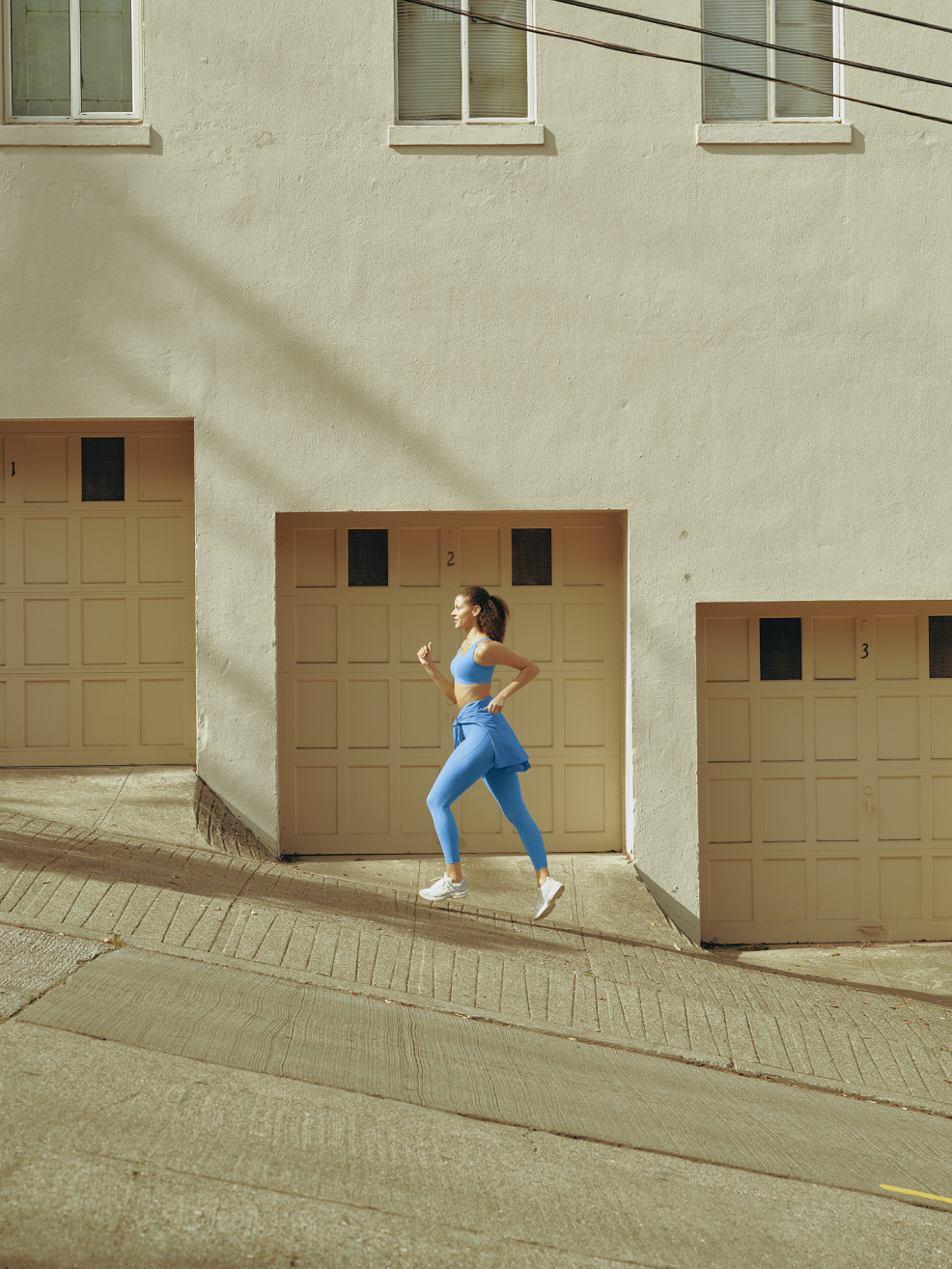 Ấn phẩm LifeWear | Trang phục thể thao đa năng nổi bật trên những con dốc ở San Fran | UNIQLO VN