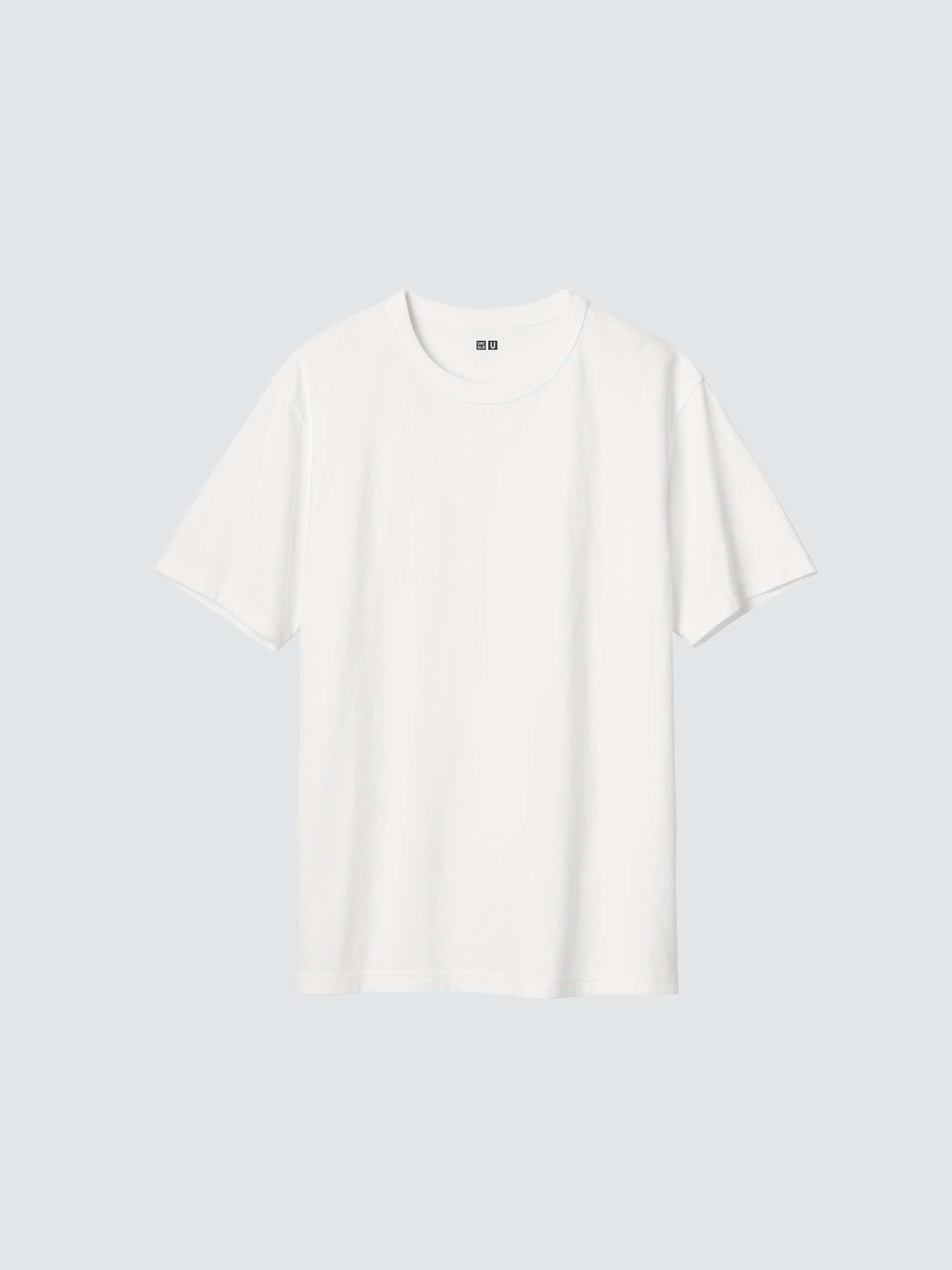 圓領T恤(短袖) (Uniqlo U)
