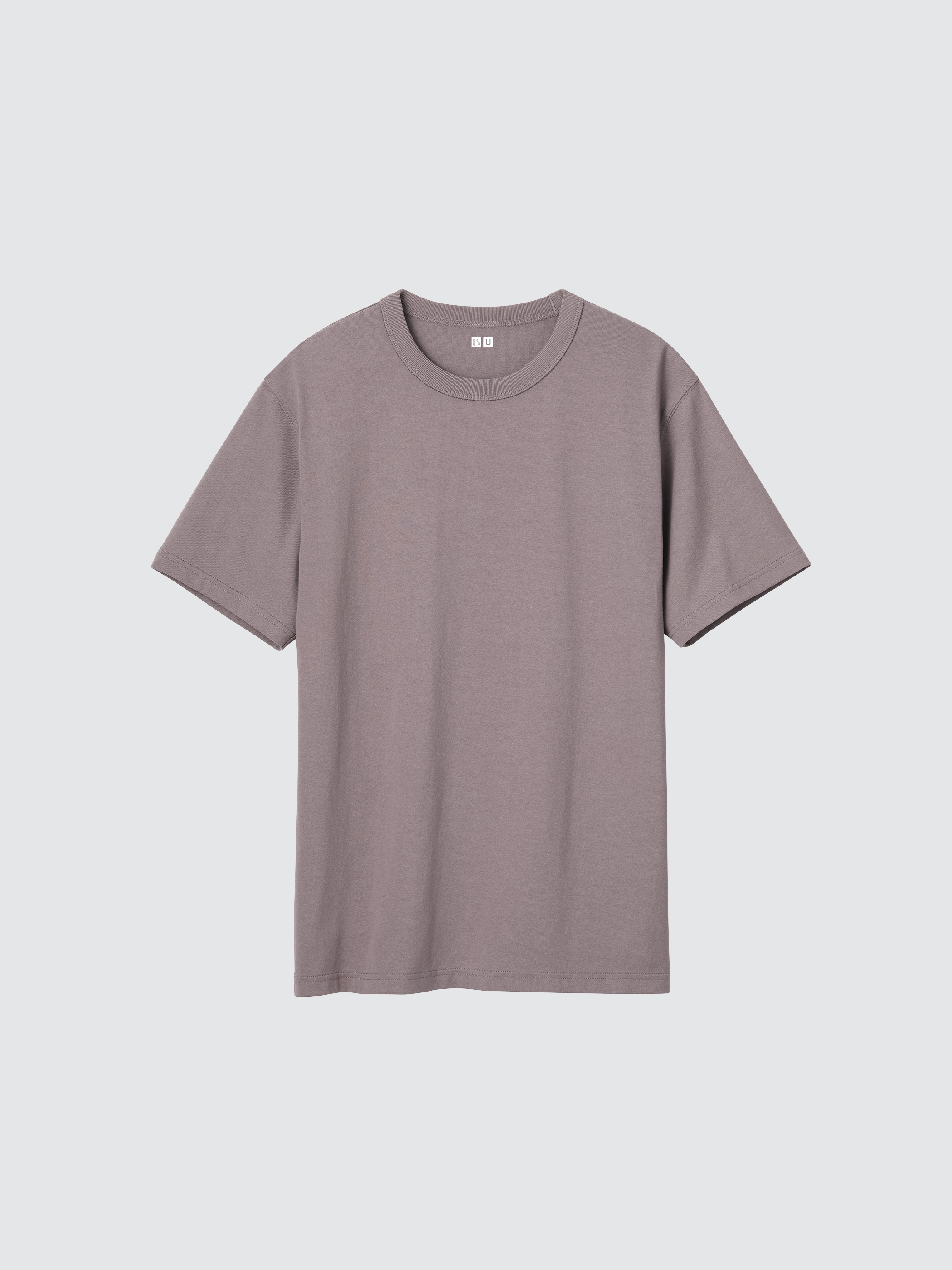 圓領T恤(短袖) (Uniqlo U)