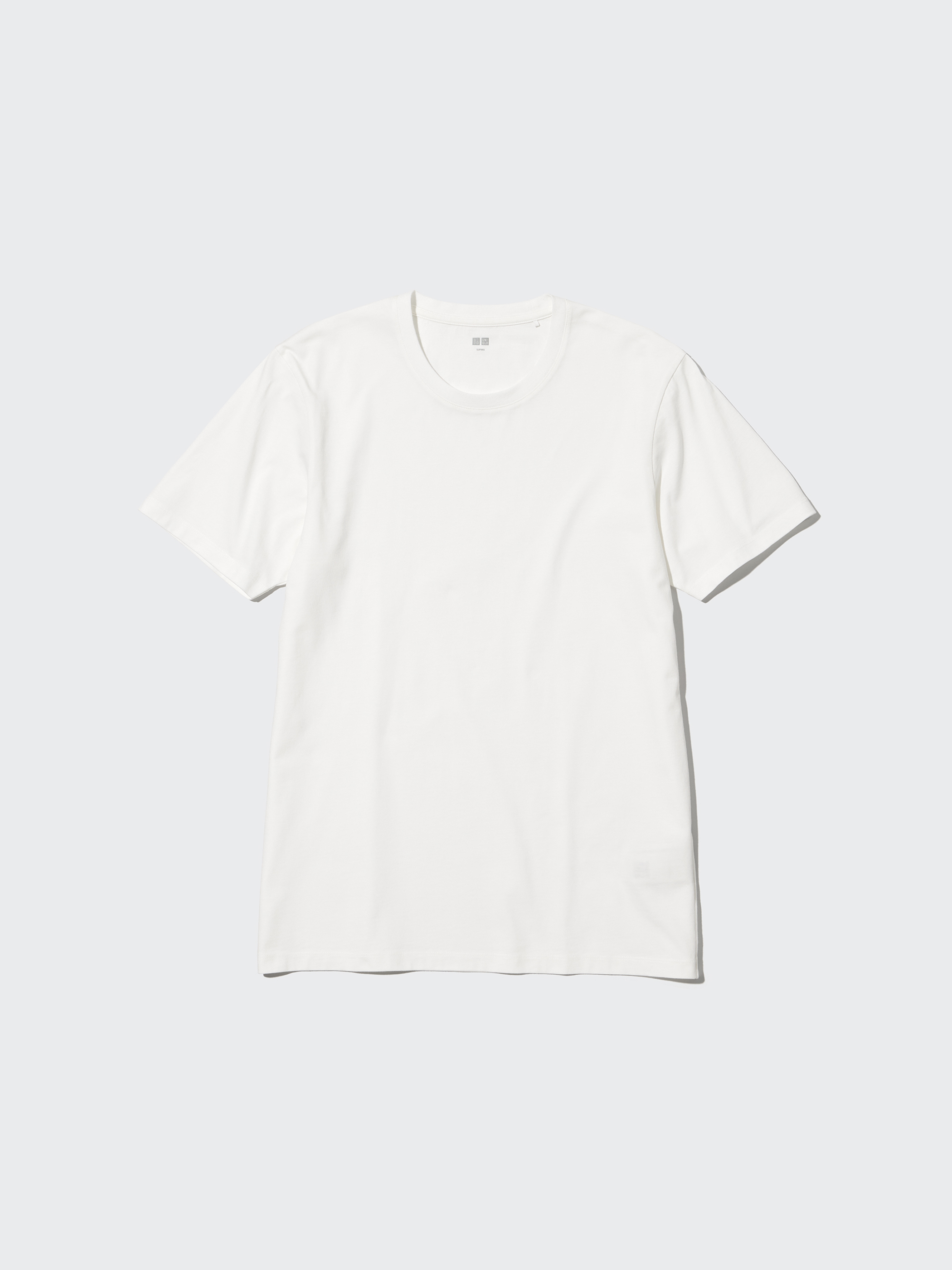 SUPIMA COTTON T恤(短袖)