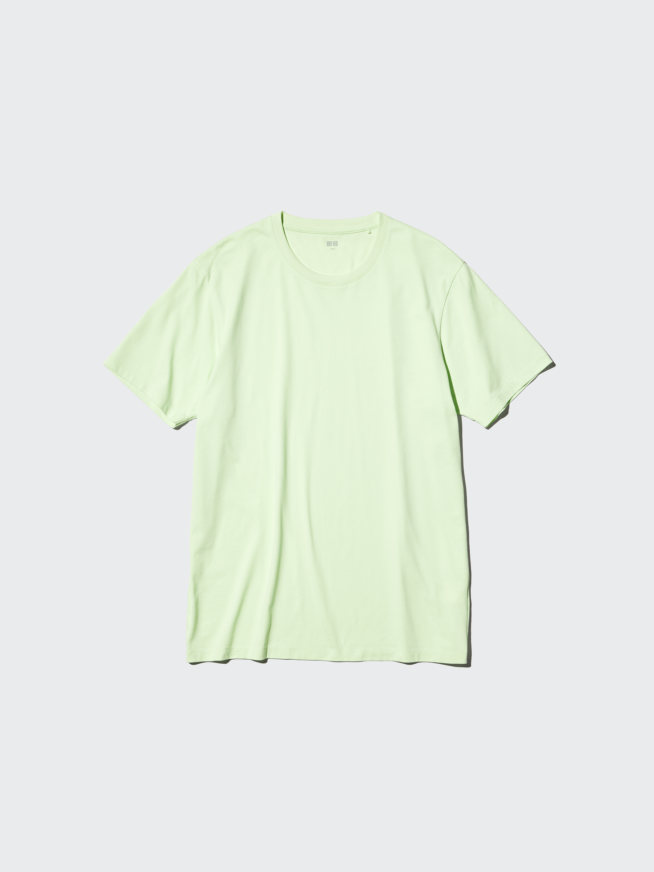 SUPIMA COTTON T恤(短袖)