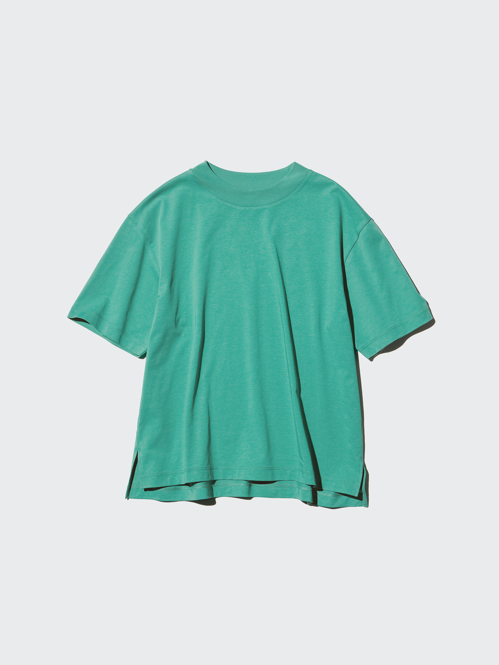 女裝 AIRism棉質T恤(短袖)