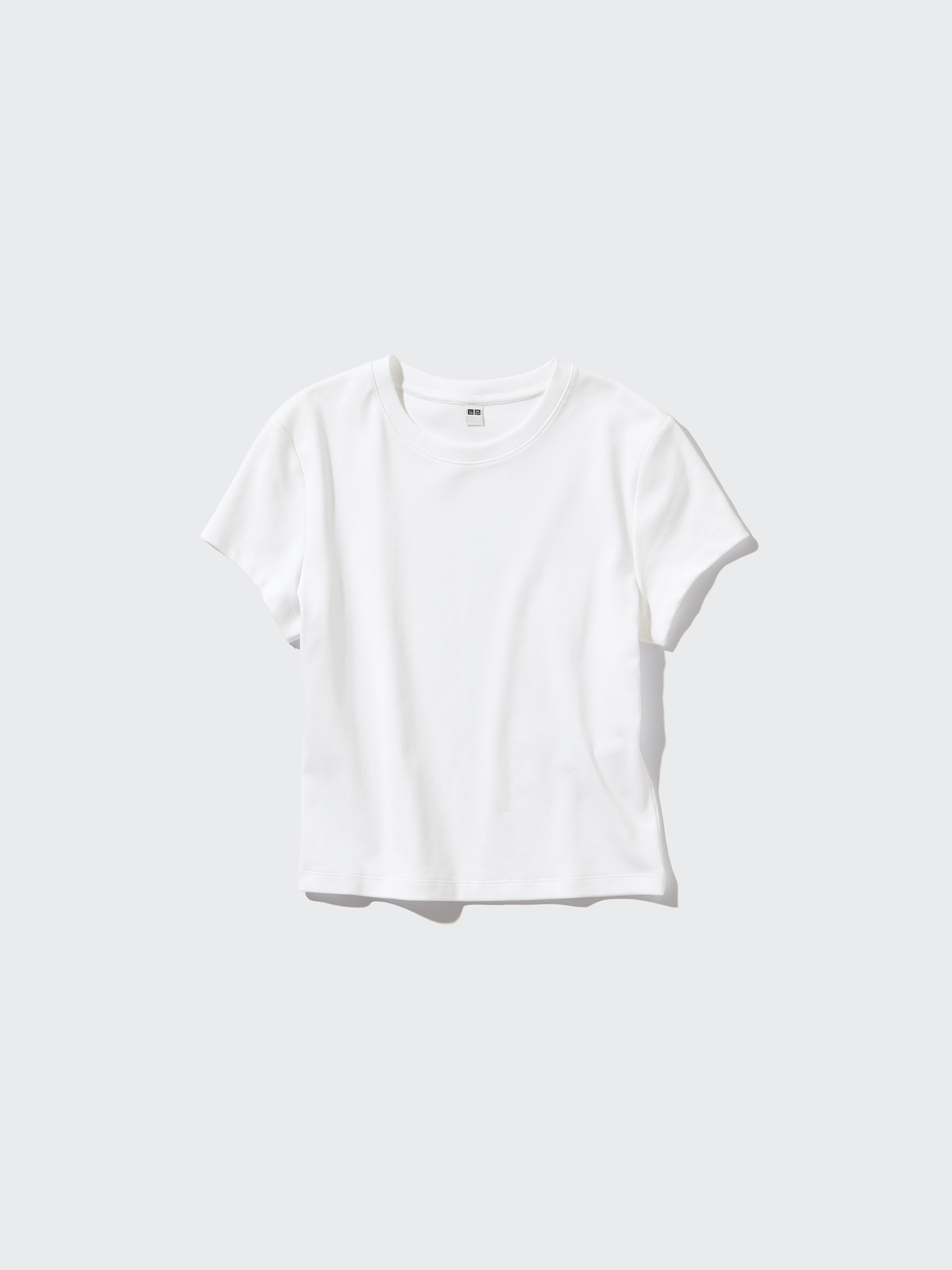 女裝 短版T恤(短袖)