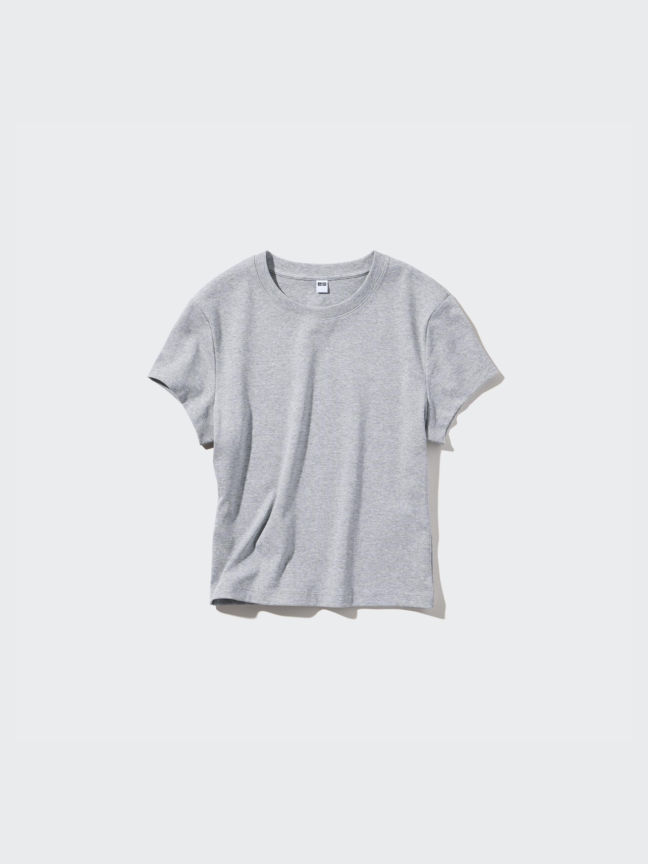 女裝 短版T恤(短袖)