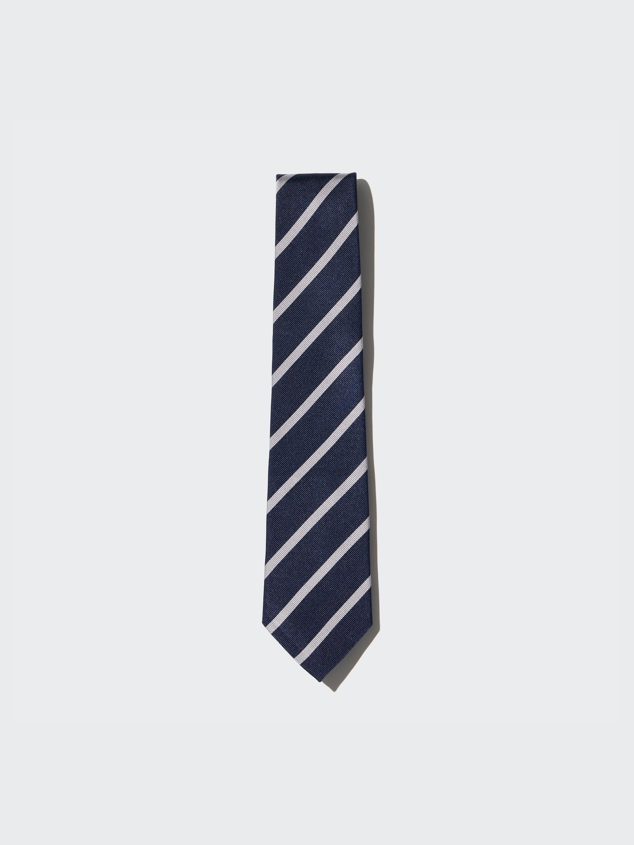 MEN SILK TIE