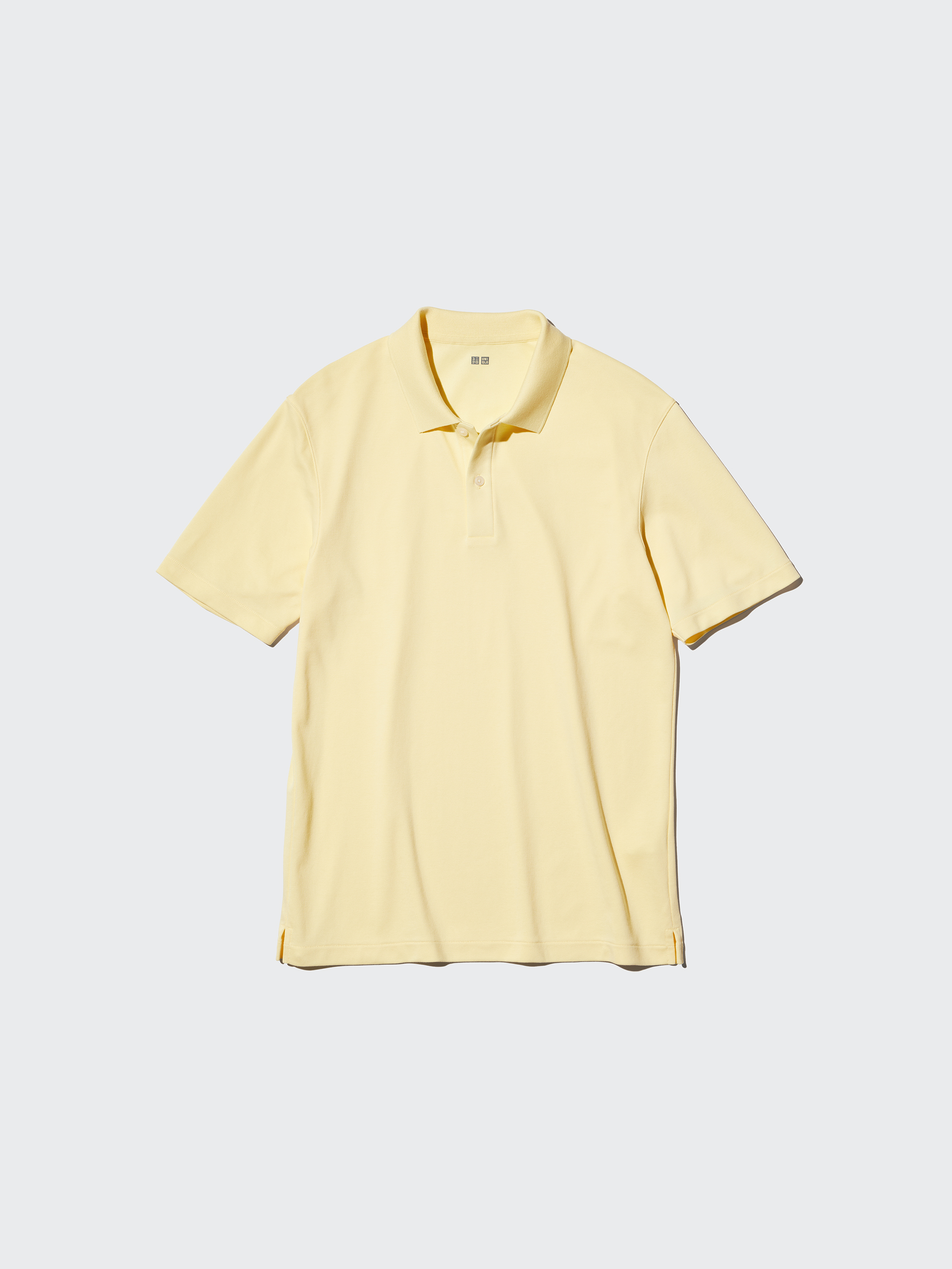 AIRism棉質網眼POLO衫(短袖)