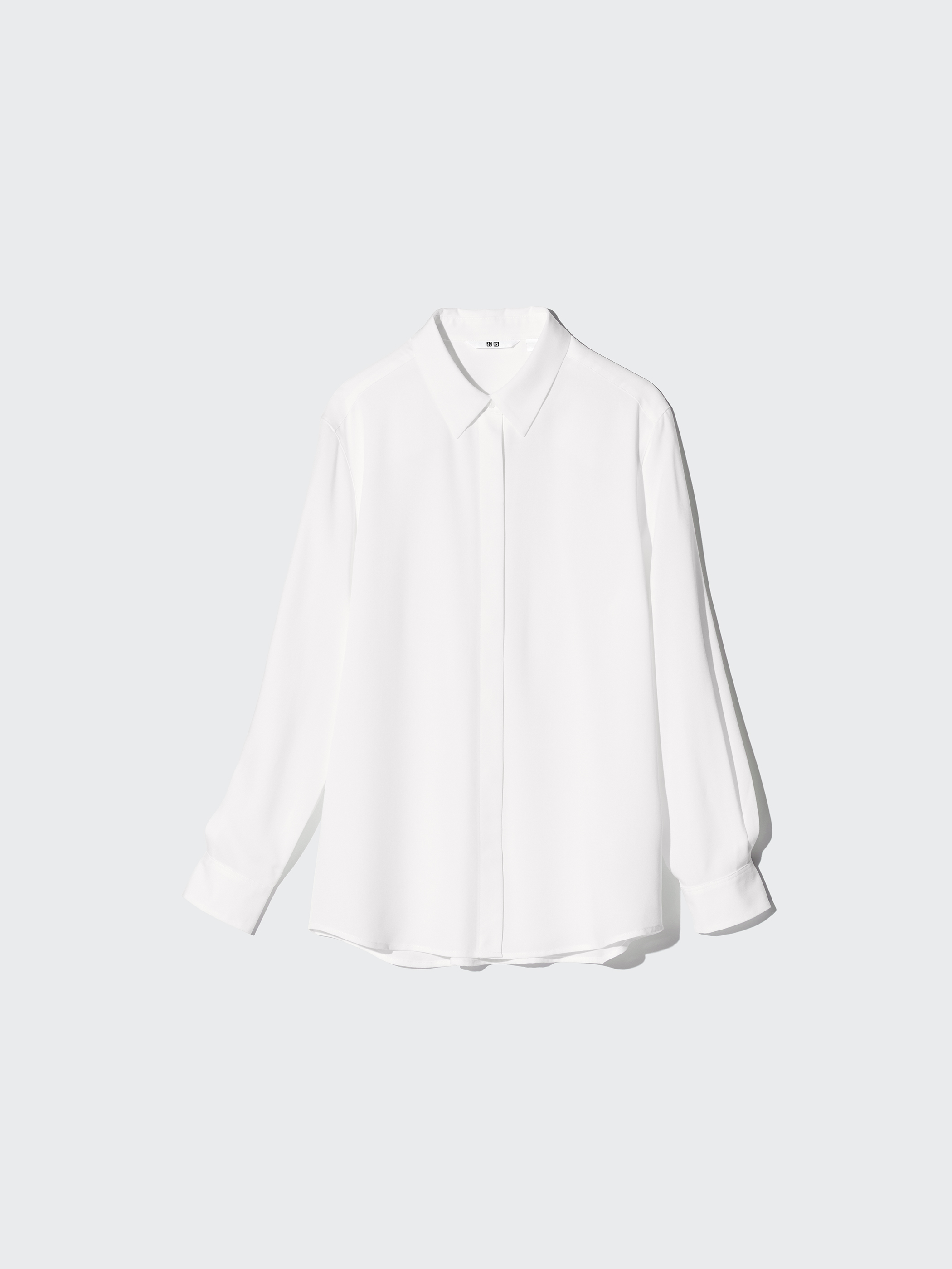 女裝 嫘縈上衣(長袖)