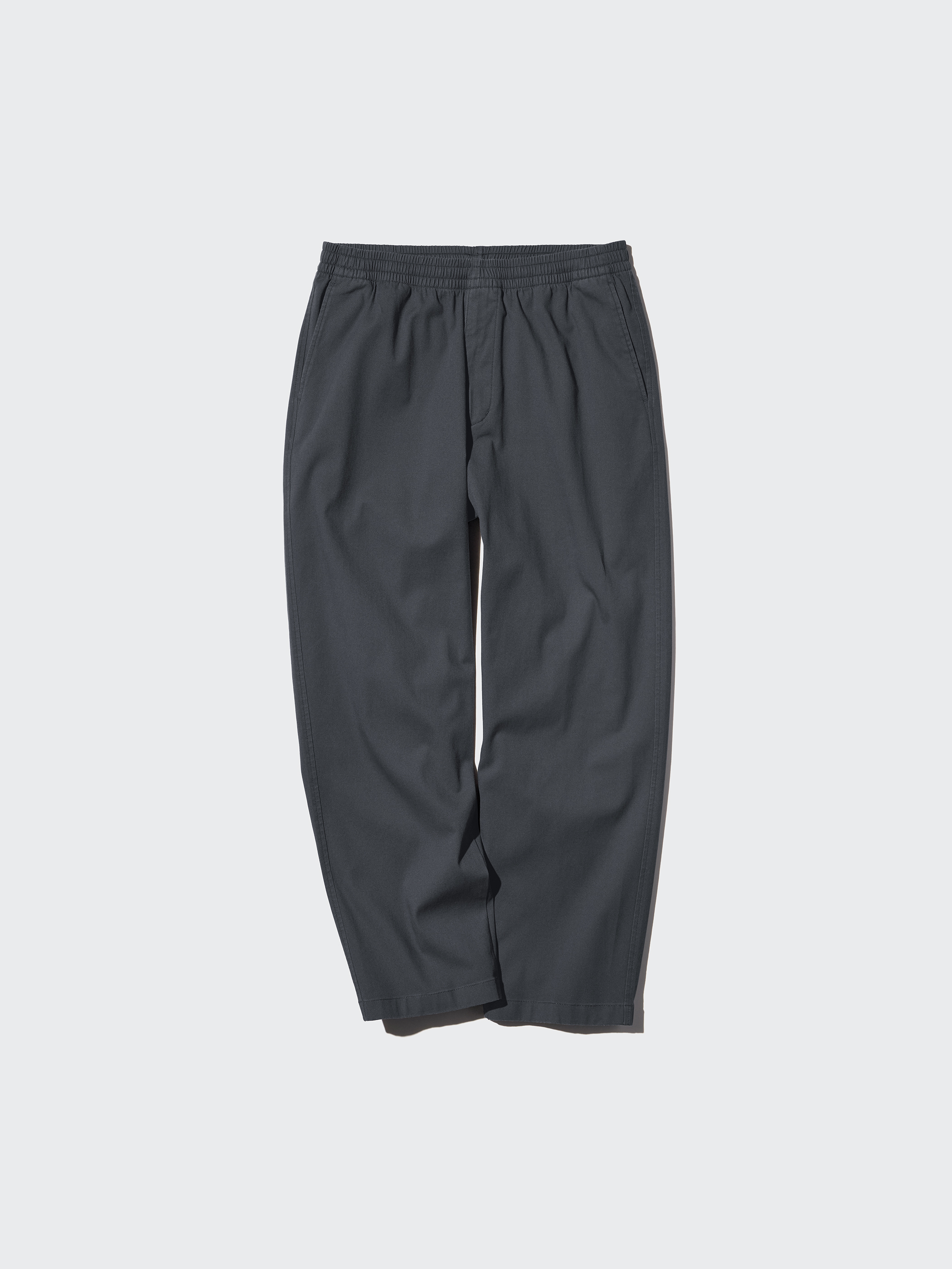 棉質舒適九分褲