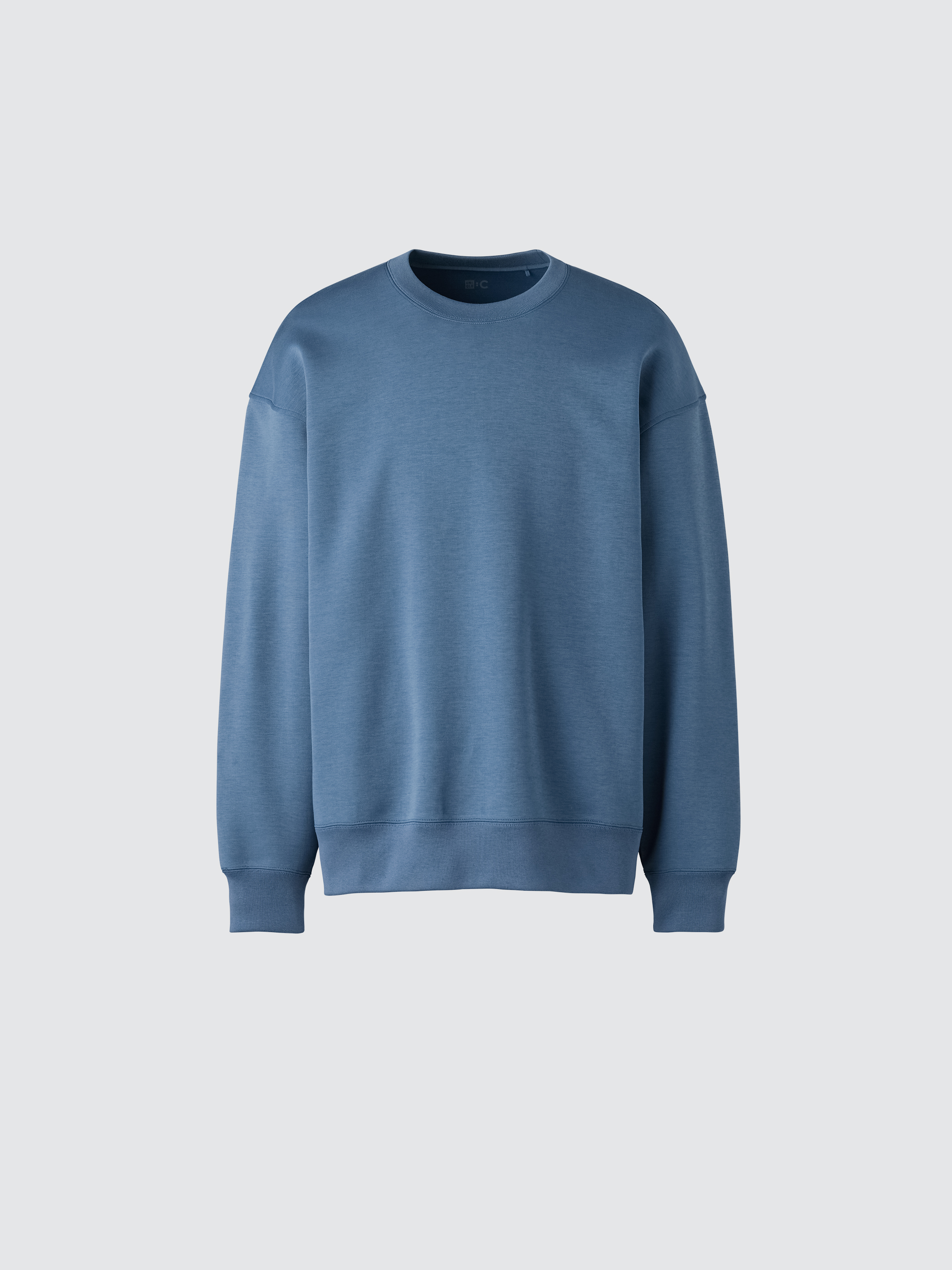 寬版休閒上衣(長袖) (UNIQLO : C)