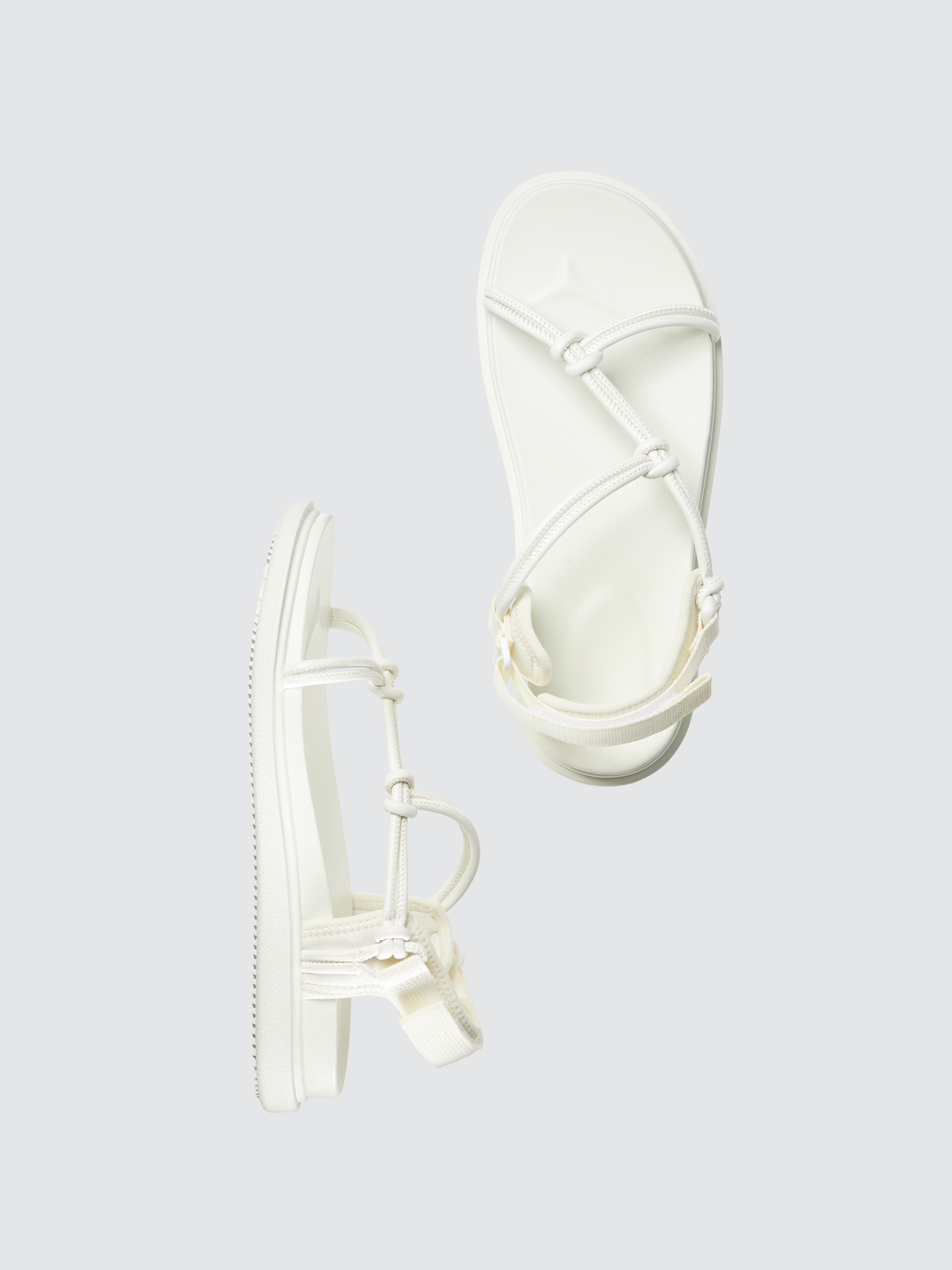 女裝 繩編涼鞋 (UNIQLO : C)