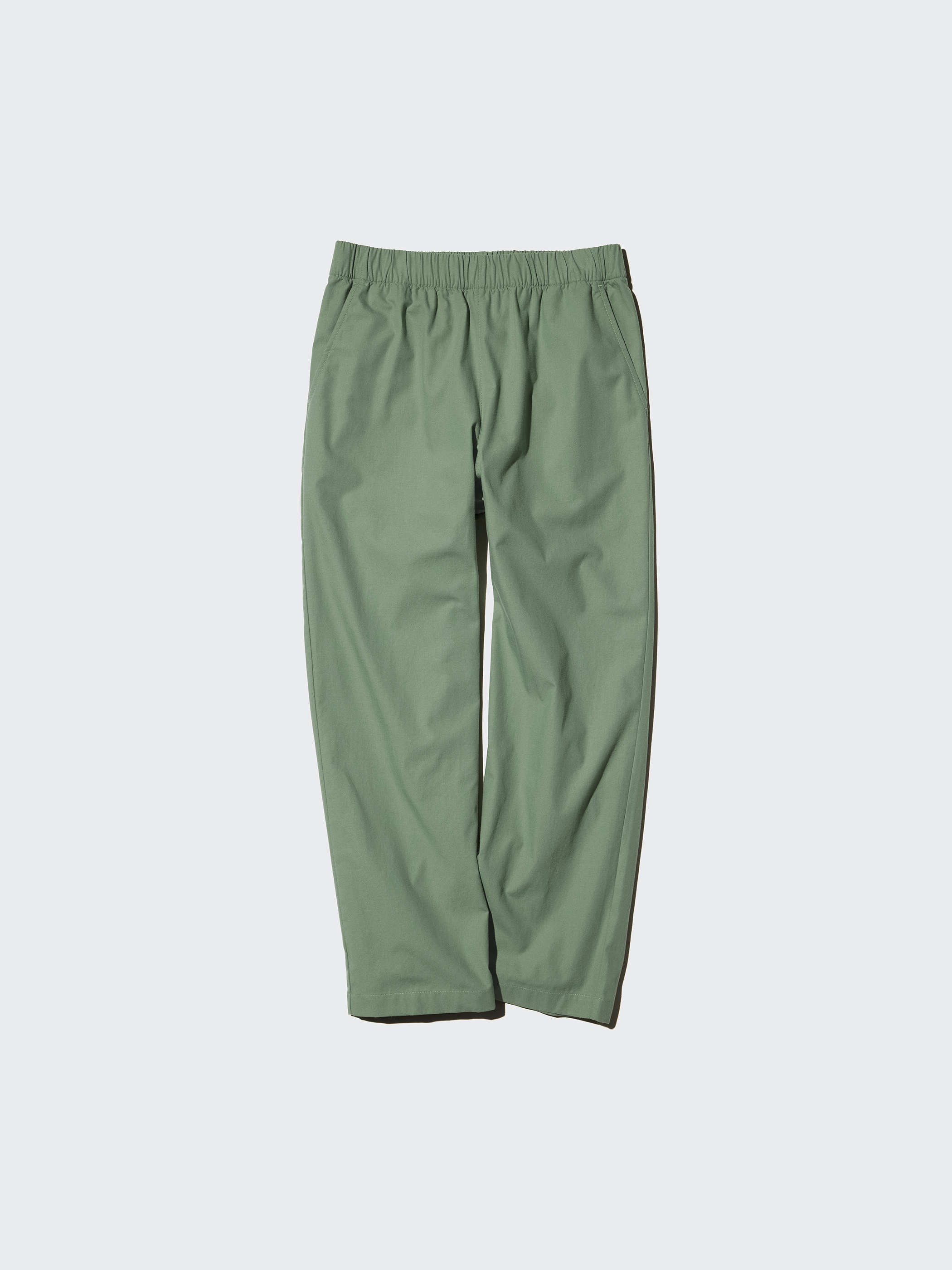 女裝 棉質舒適九分褲