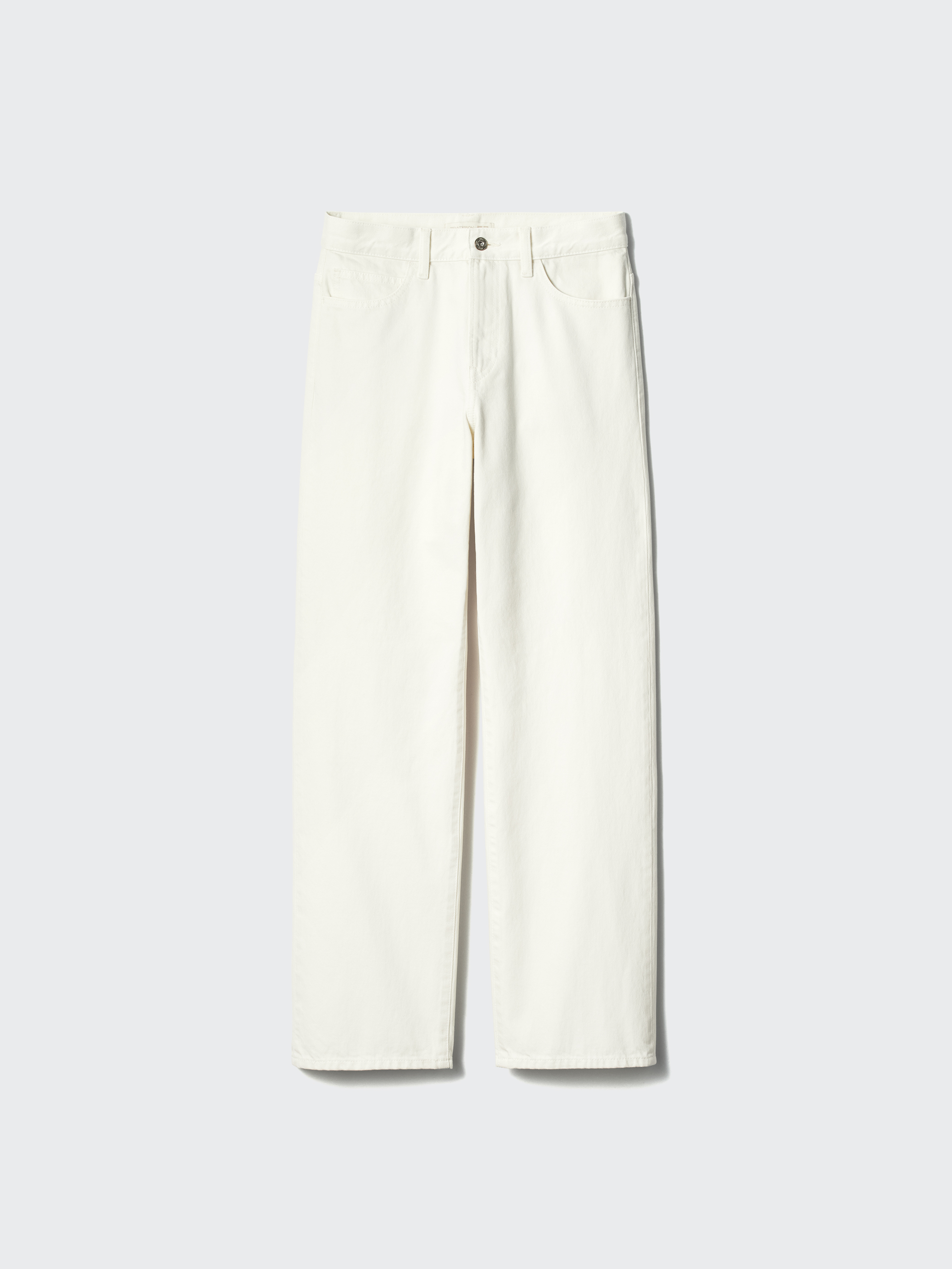 女裝 直筒牛仔褲 (UNIQLO and JW ANDERSON)