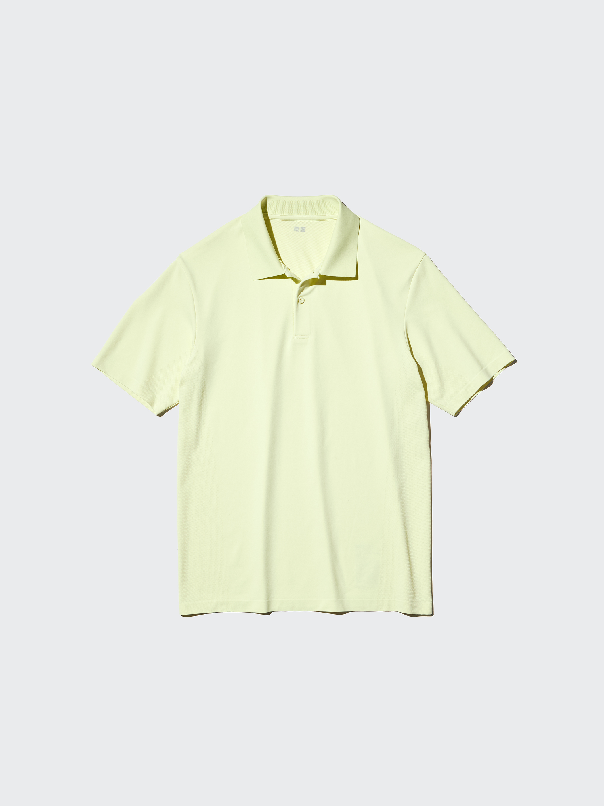 DRY-EX POLO衫(短袖)