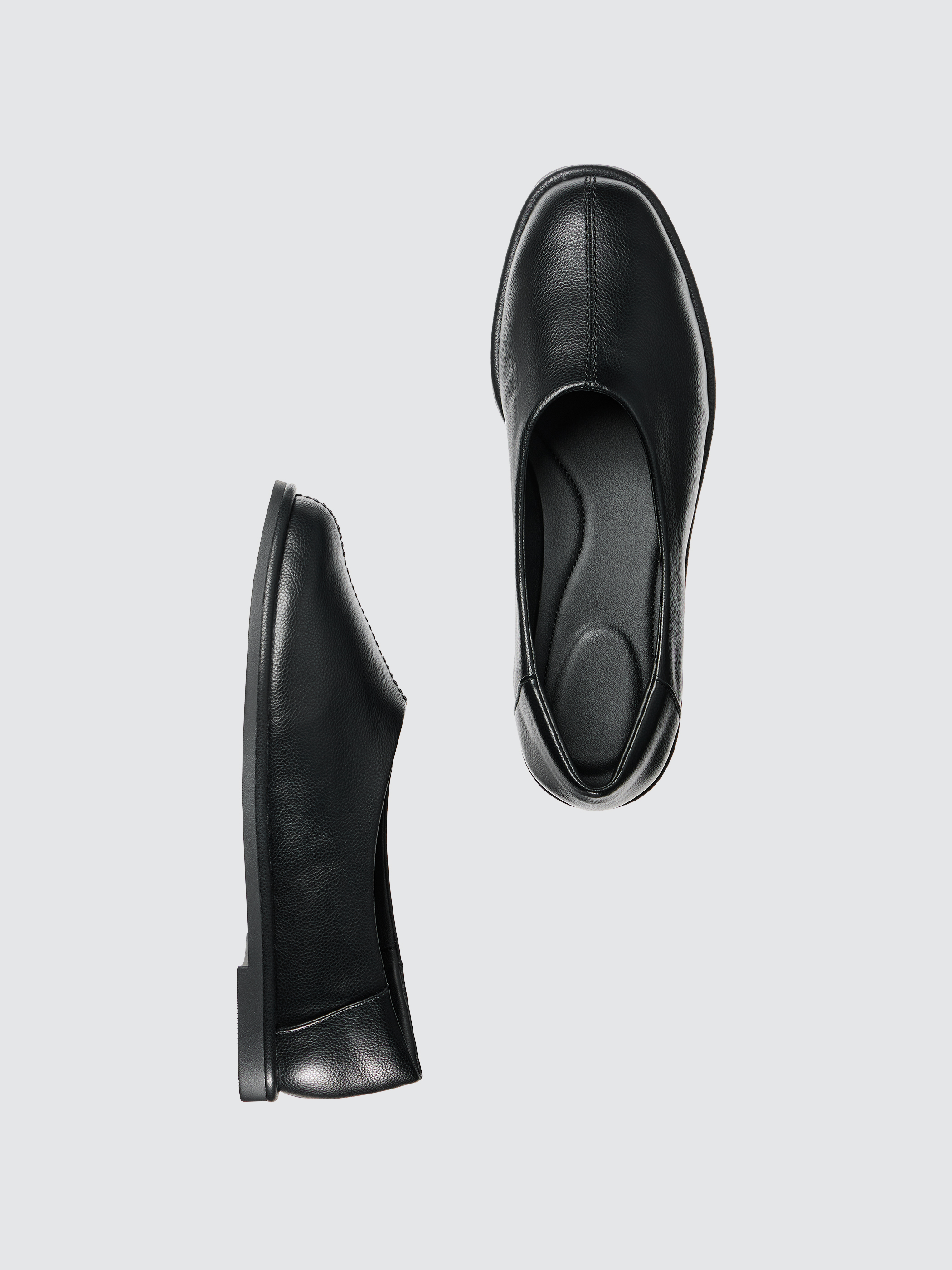 女裝 方頭平底鞋 (UNIQLO : C)