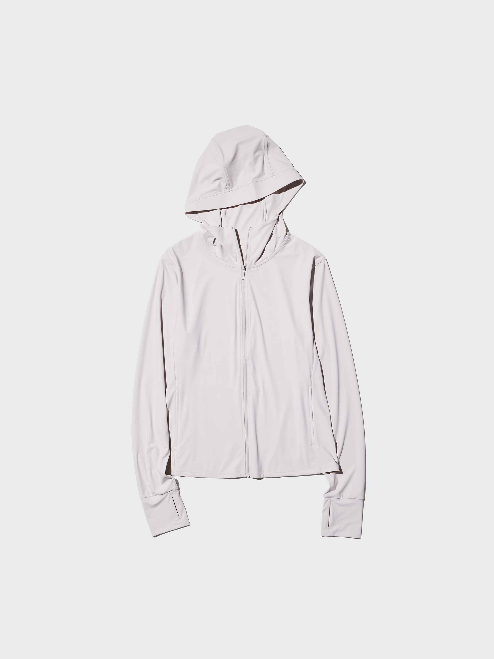 女裝 特級彈性AIRism防曬連帽外套