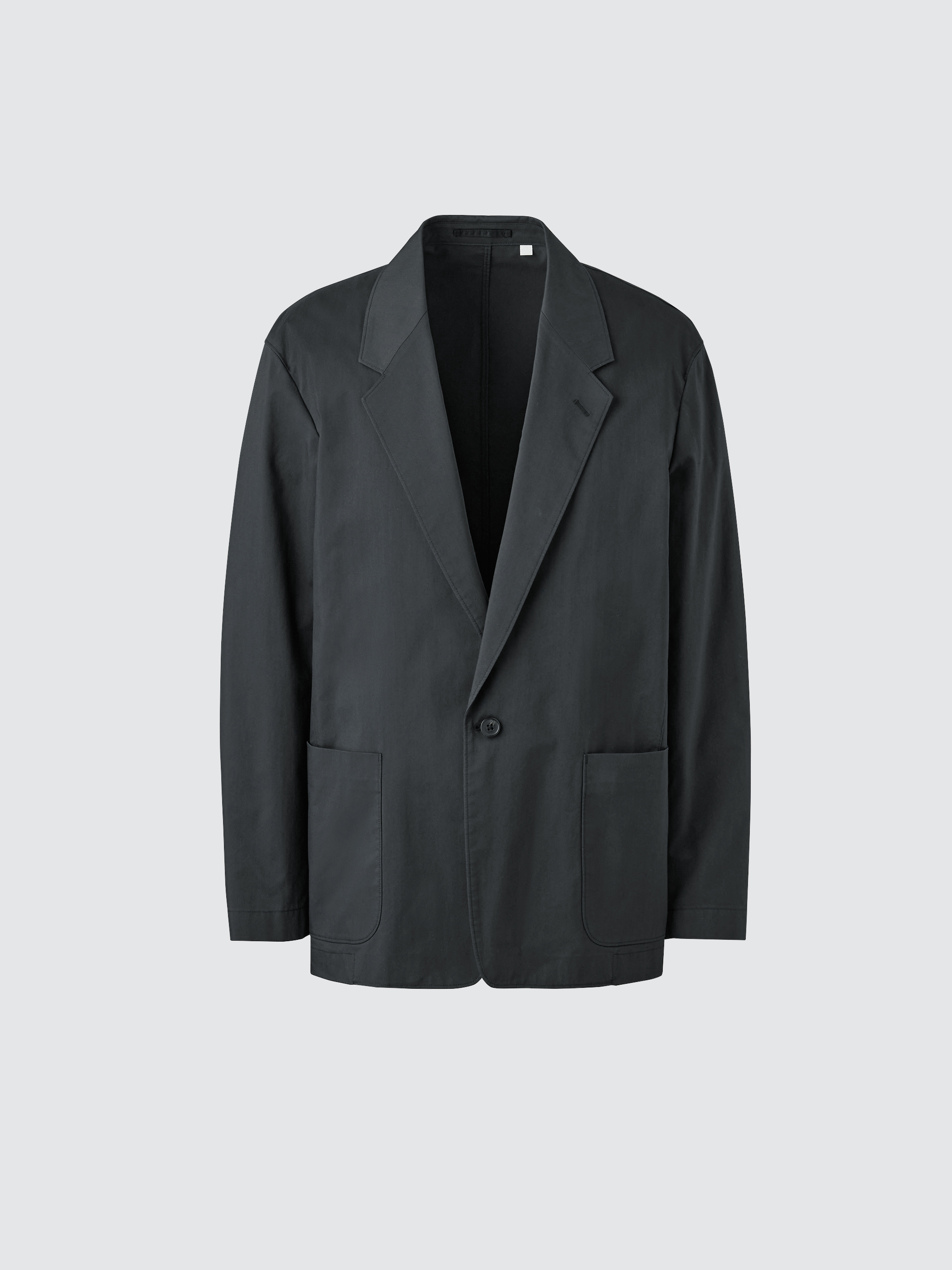 寬版西裝外套 (Uniqlo U)