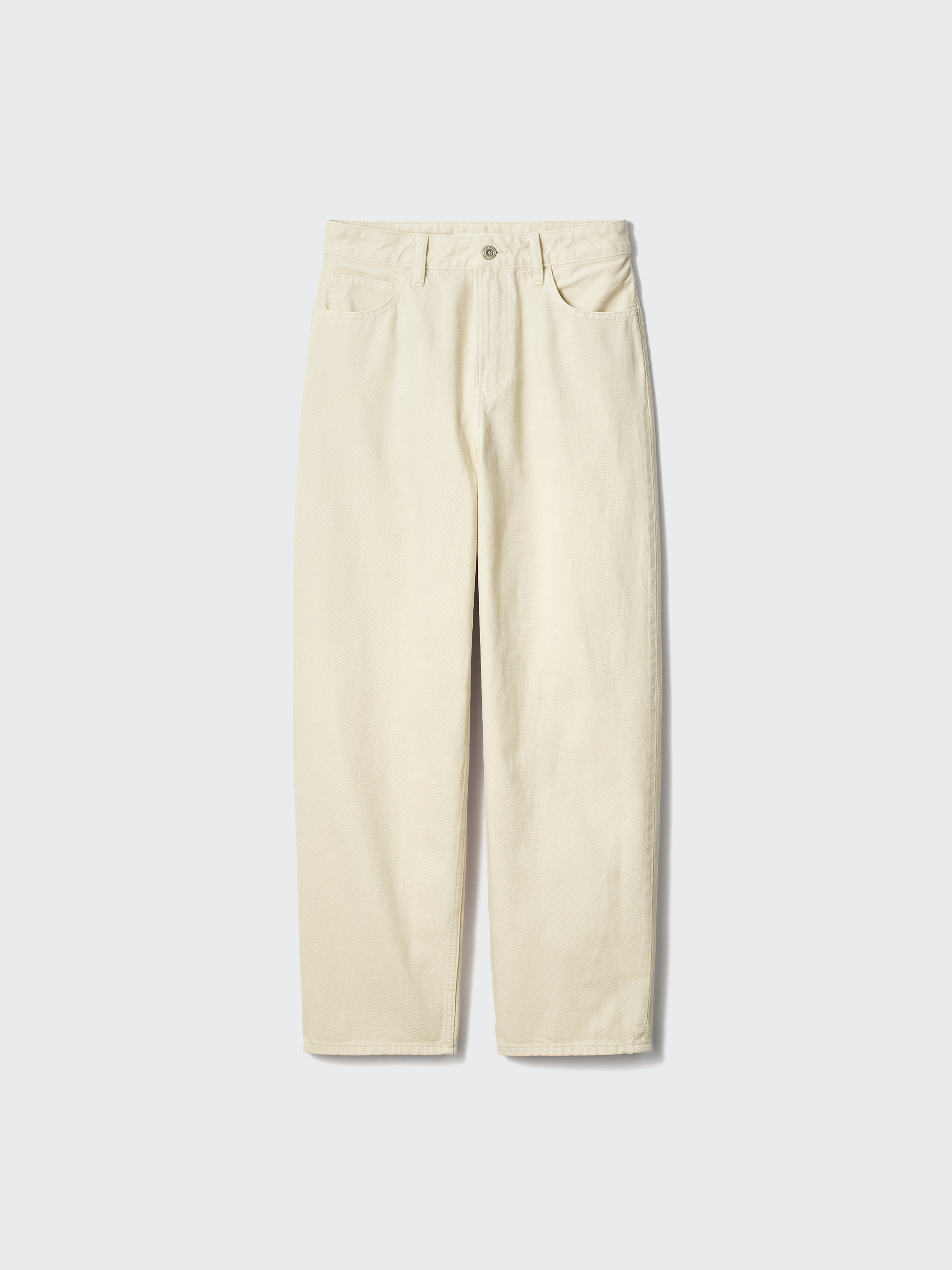 女裝 寬版牛仔褲 (UNIQLO and JW ANDERSON)