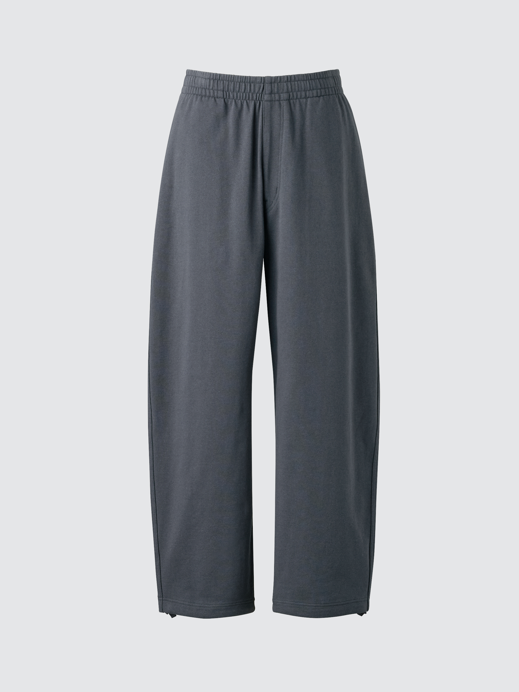 繭型休閒長褲 (Uniqlo U)