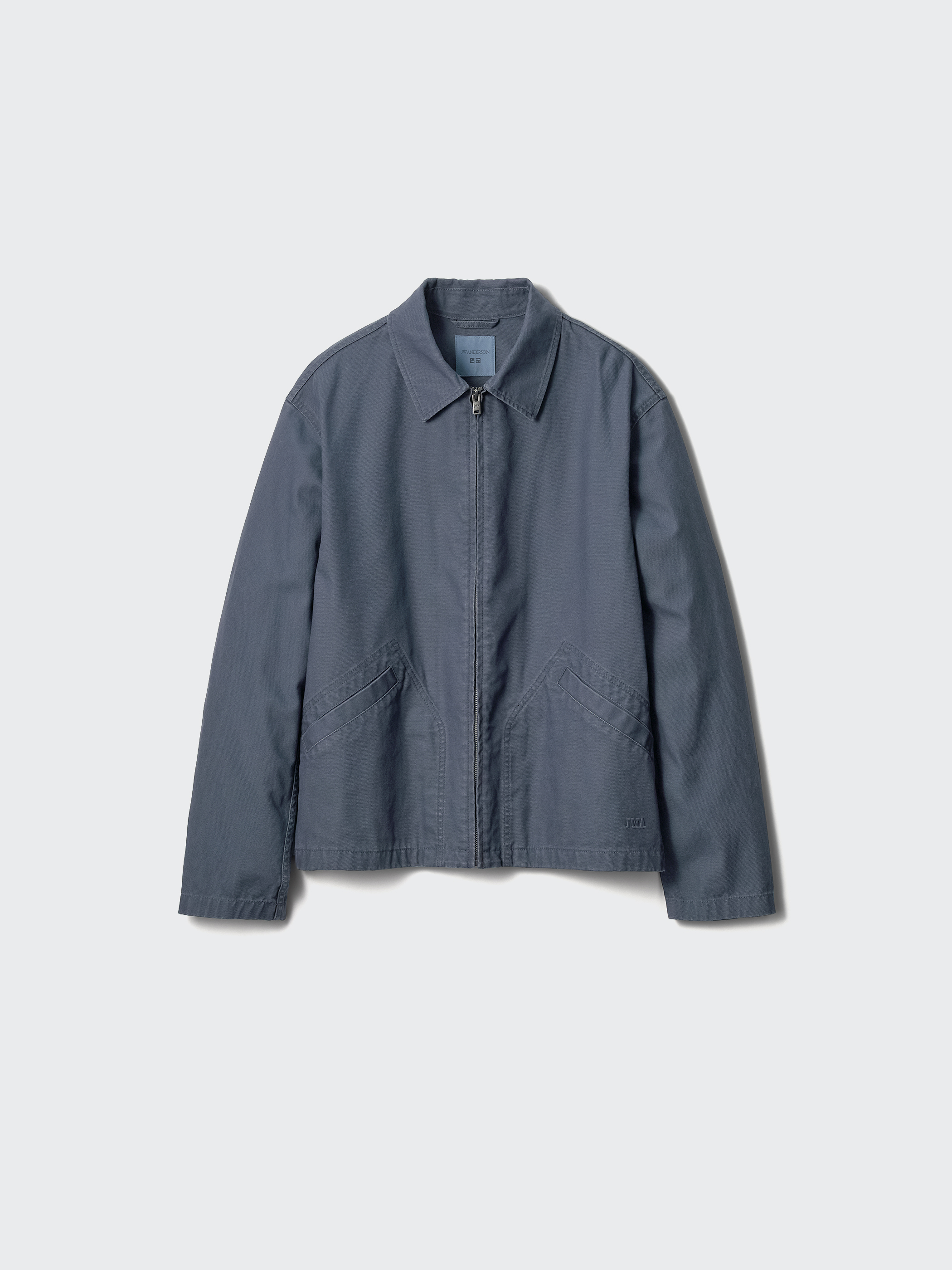 拉鍊布勞森外套 (UNIQLO and JW ANDERSON)