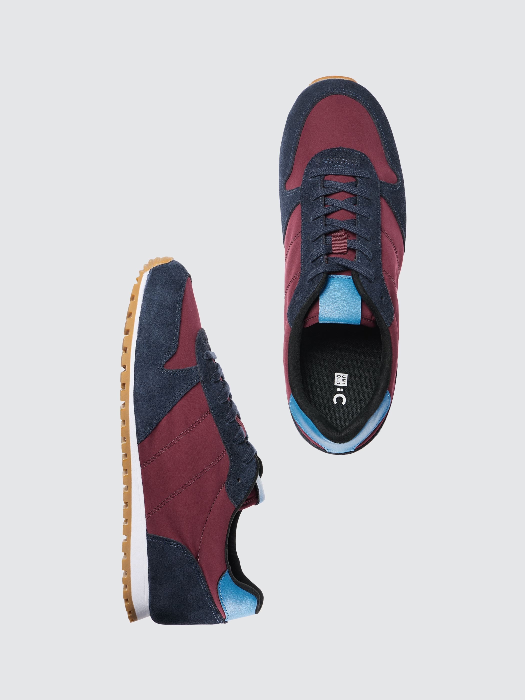 拼接休閒鞋 (UNIQLO : C)