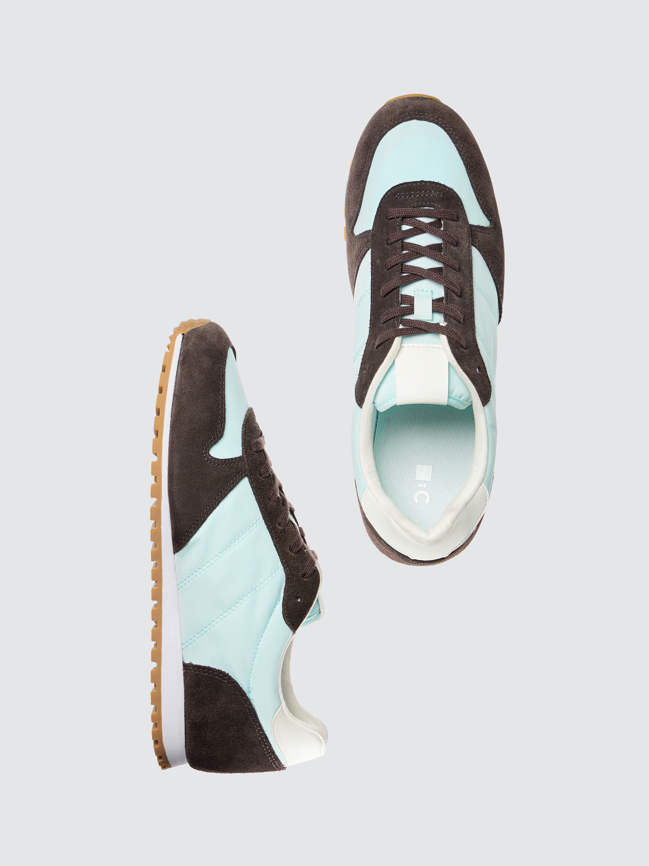 拼接休閒鞋 (UNIQLO : C)