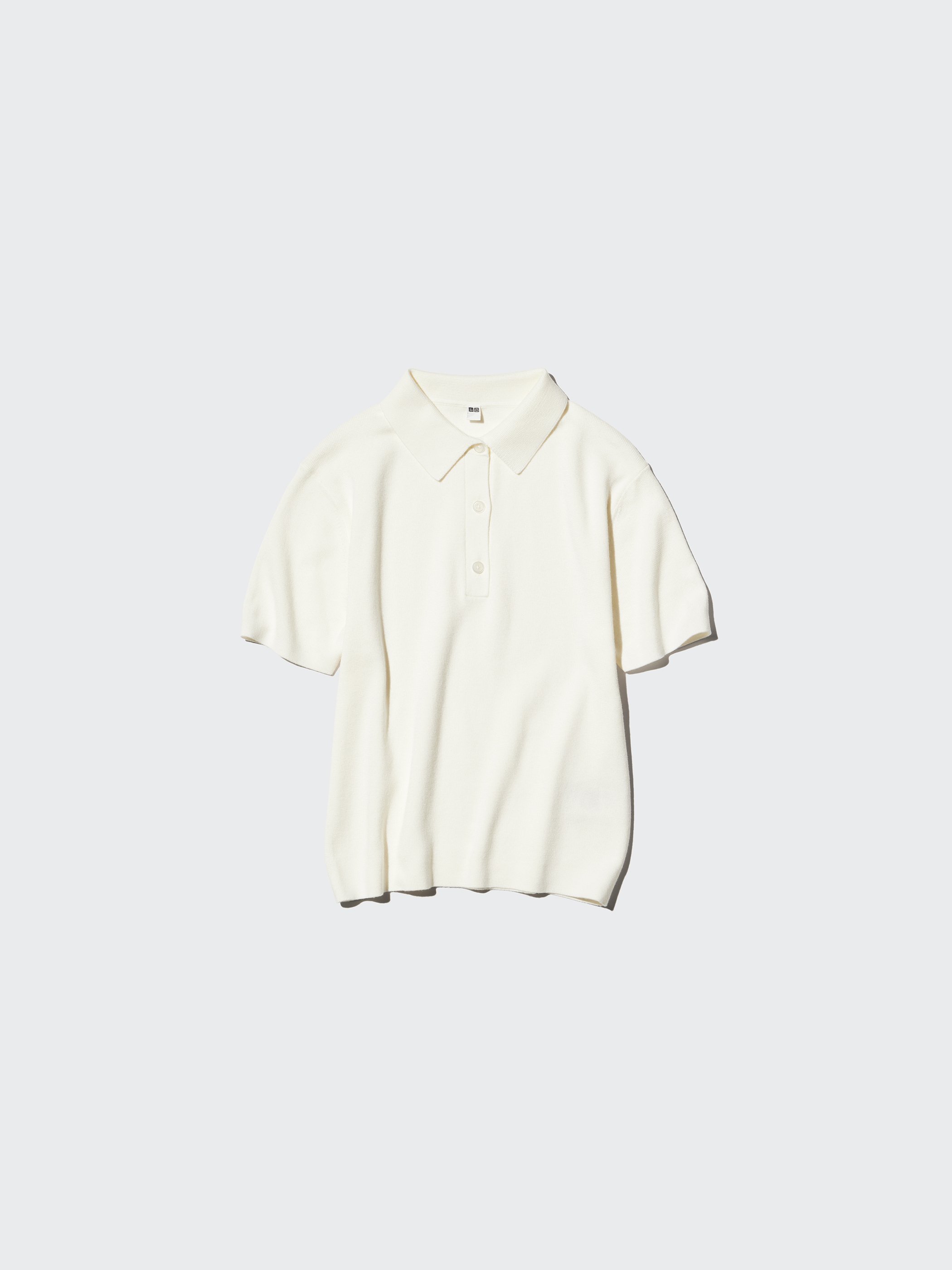 女裝 POLO針織衫(短袖)