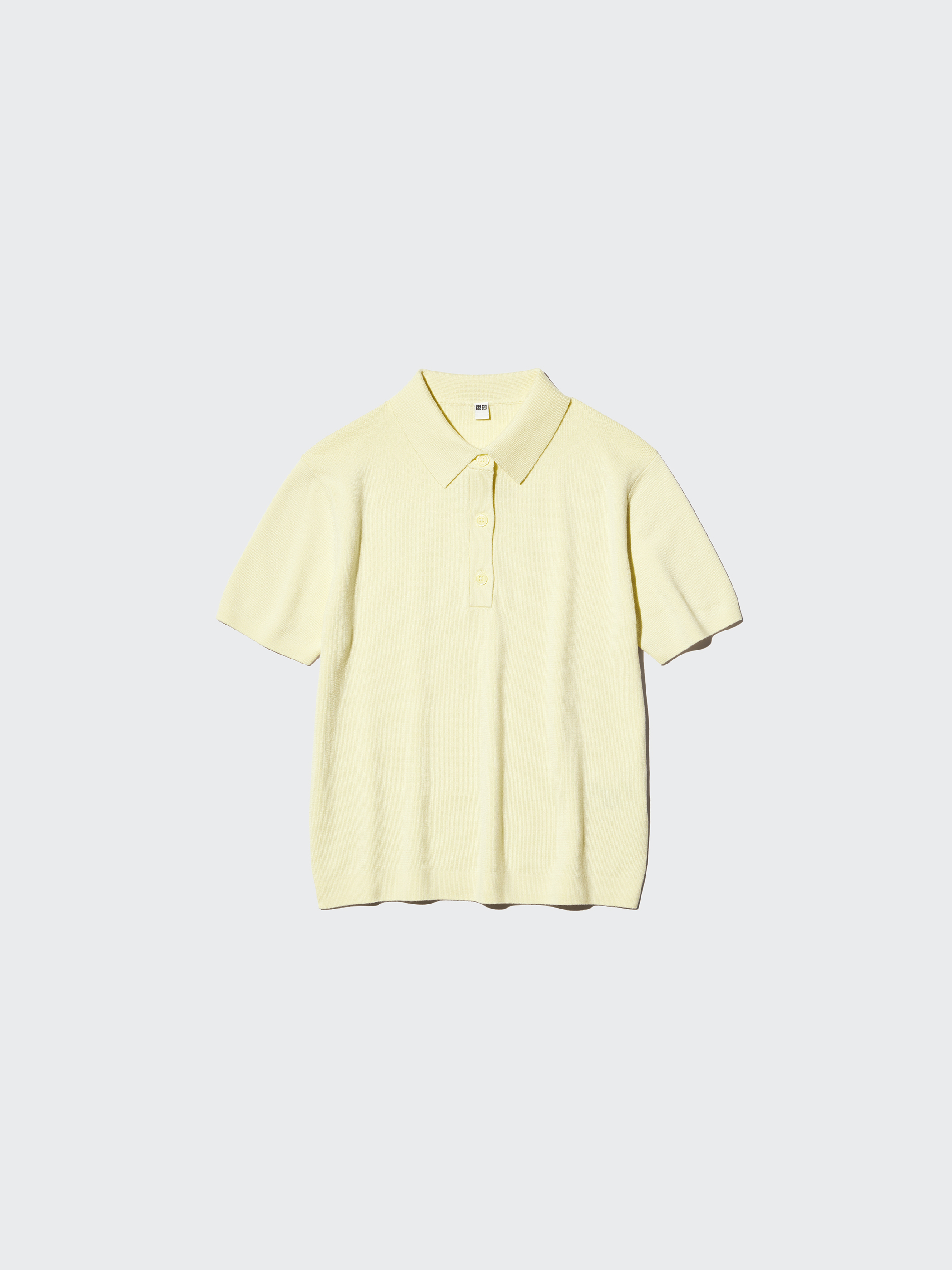 女裝 POLO針織衫(短袖)