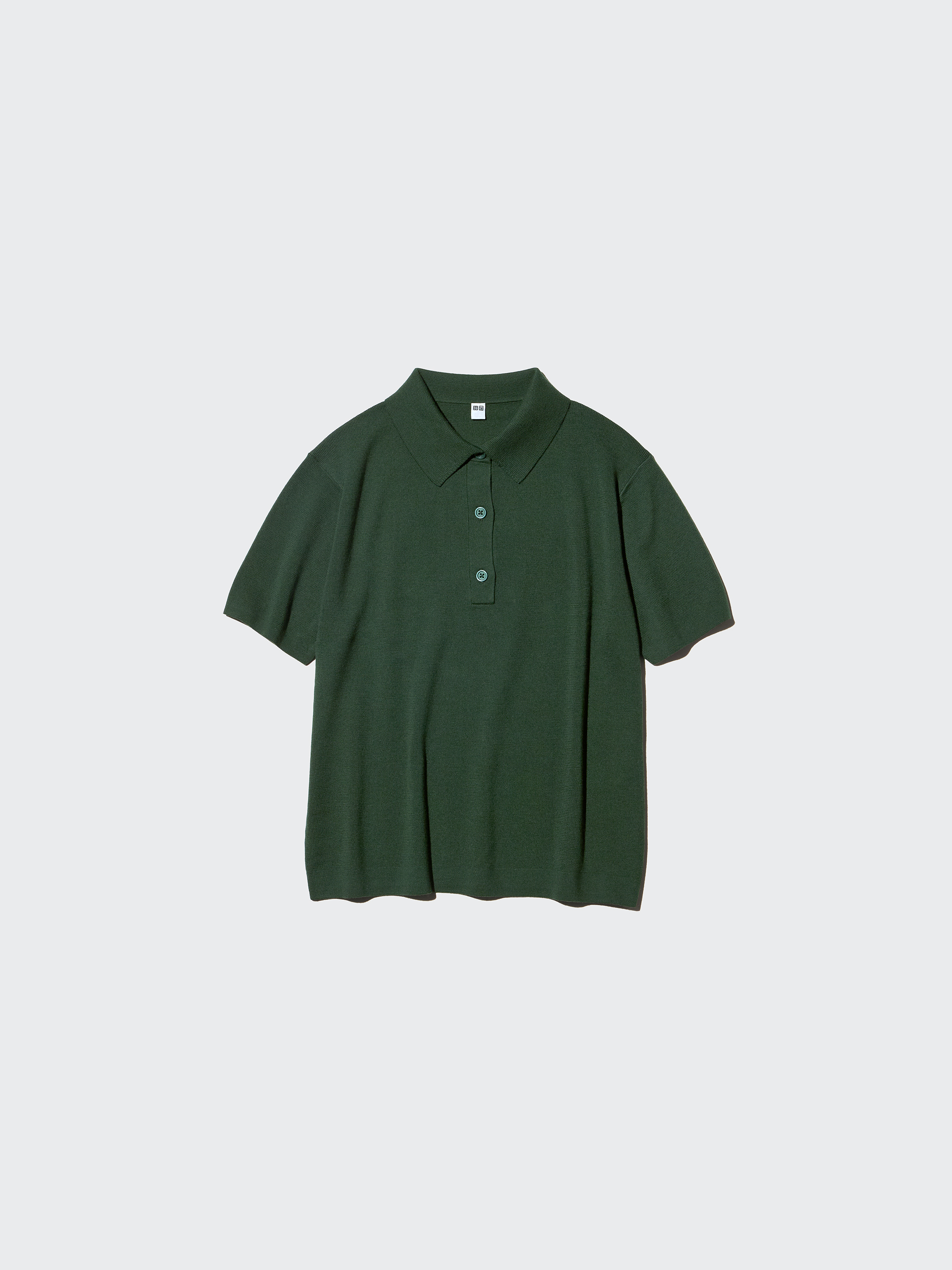 女裝 POLO針織衫(短袖)