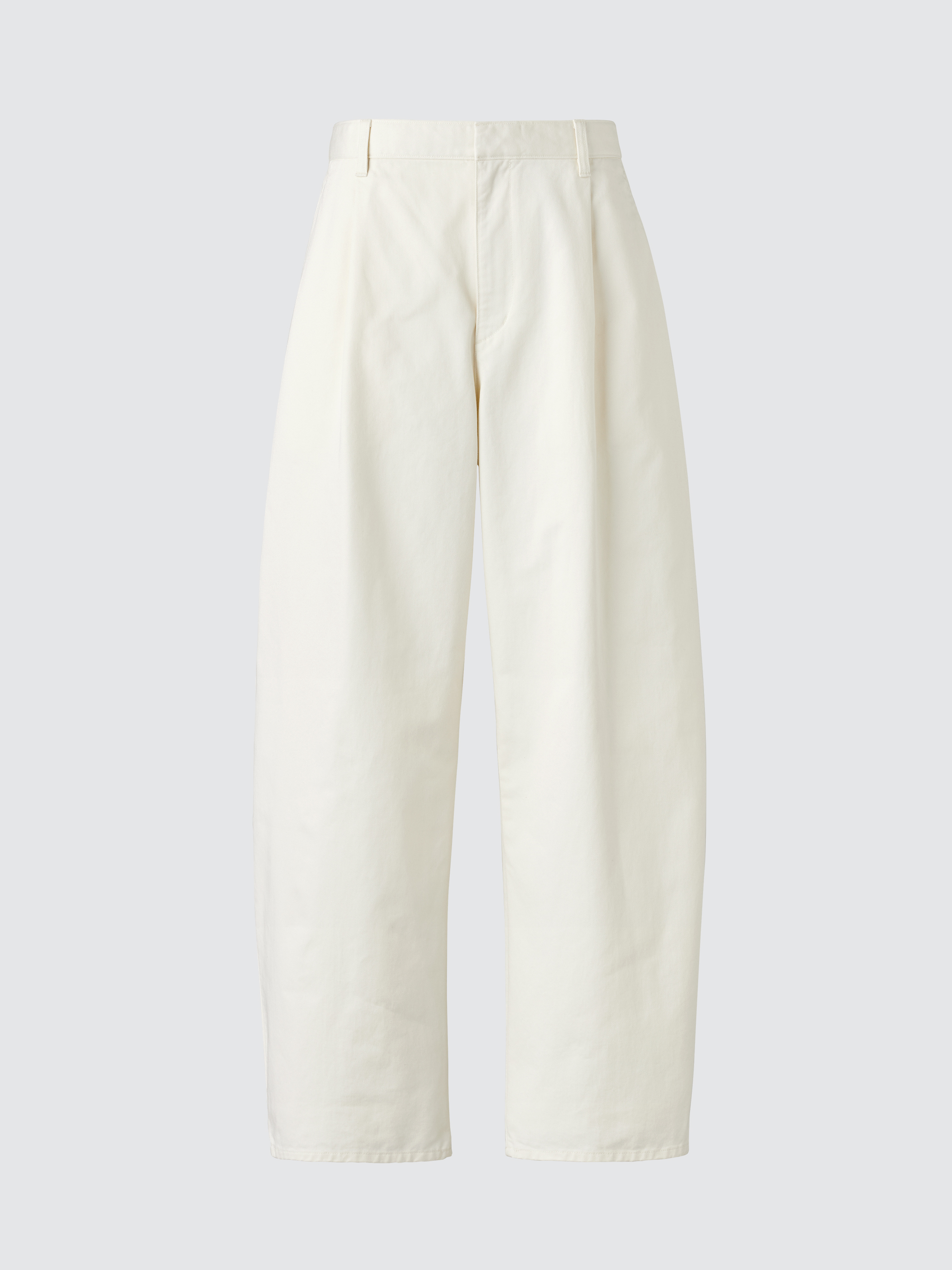 繭型褲 (UNIQLO : C)