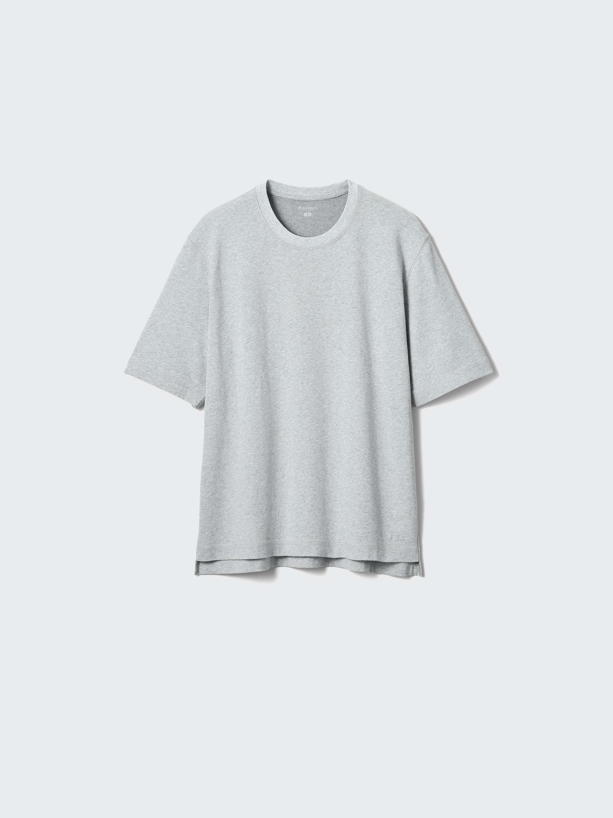 雙色T恤(短袖) (UNIQLO and JW ANDERSON)