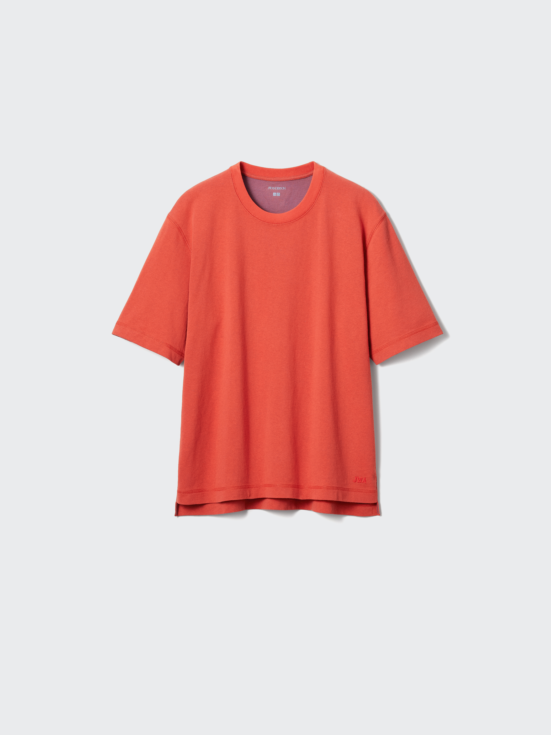 雙色T恤(短袖) (UNIQLO and JW ANDERSON)