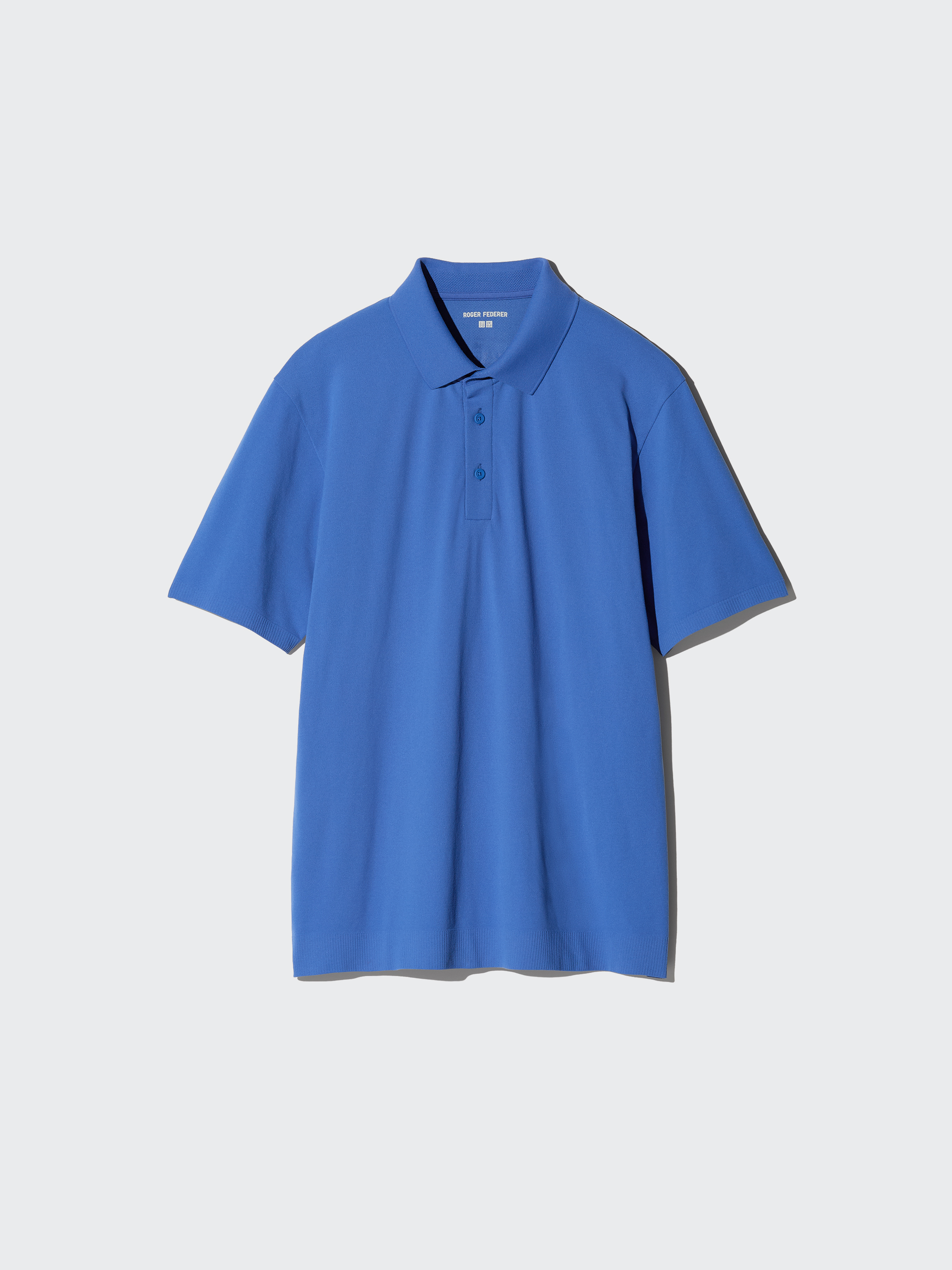 DRY-EX POLO衫(短袖)(ROGER FEDERER COLLECTION)