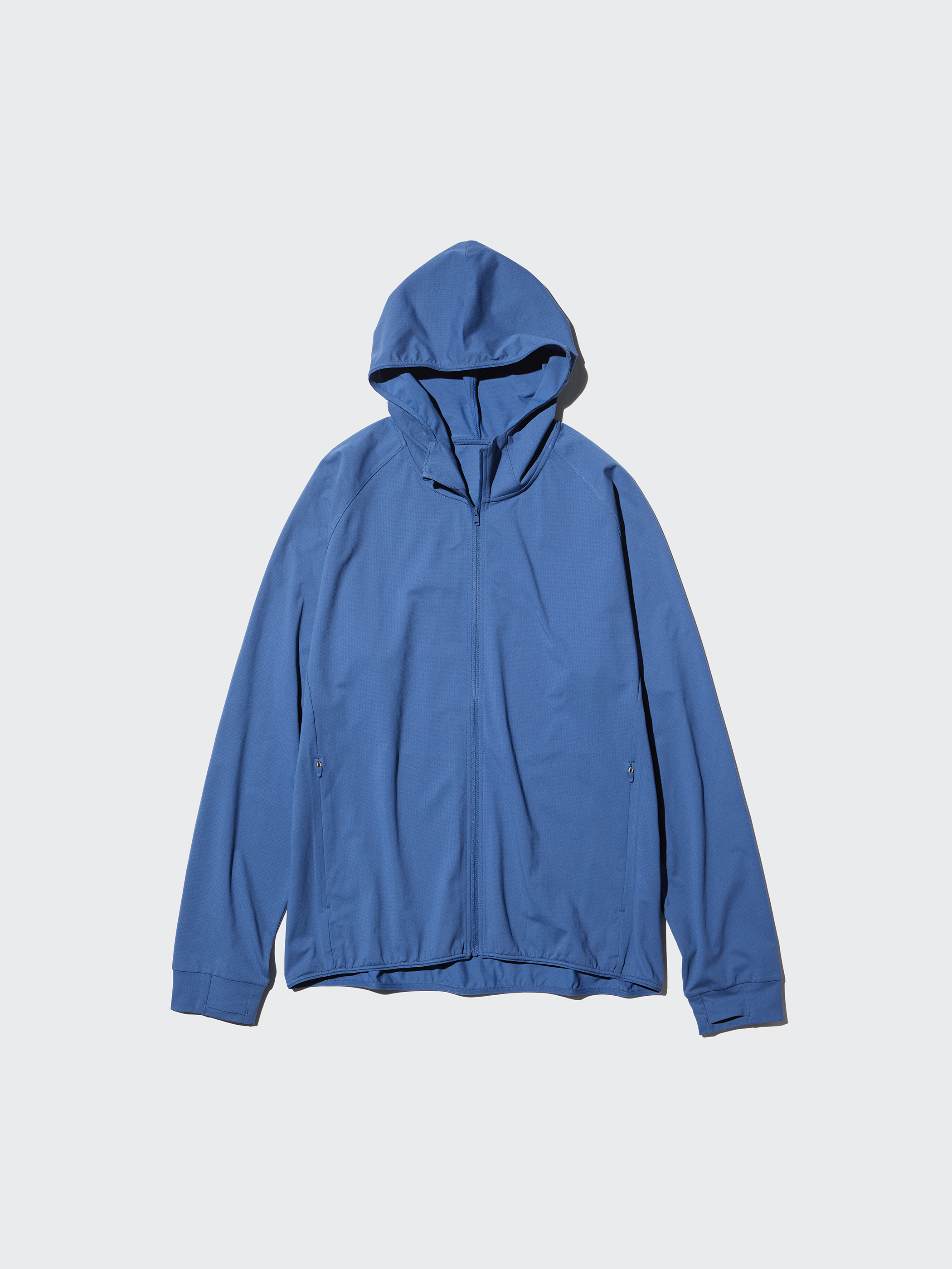 DRY-EX防曬連帽外套