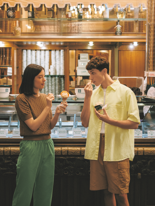 A Slice of Roman Life