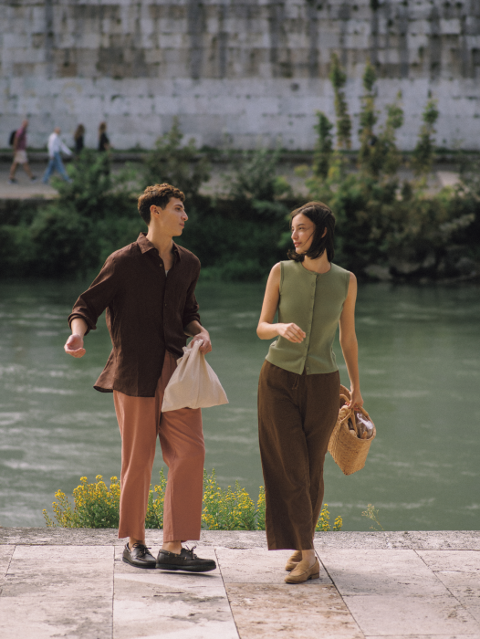 A Slice of Roman Life