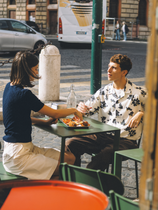 A Slice of Roman Life