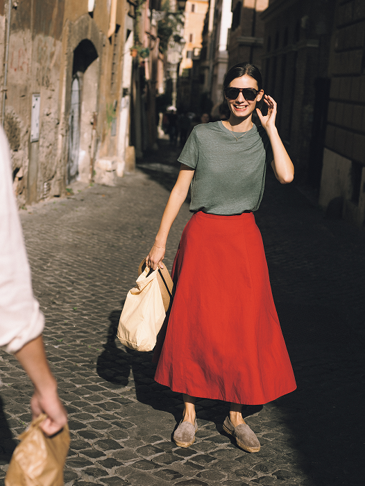 A Slice of Roman Life