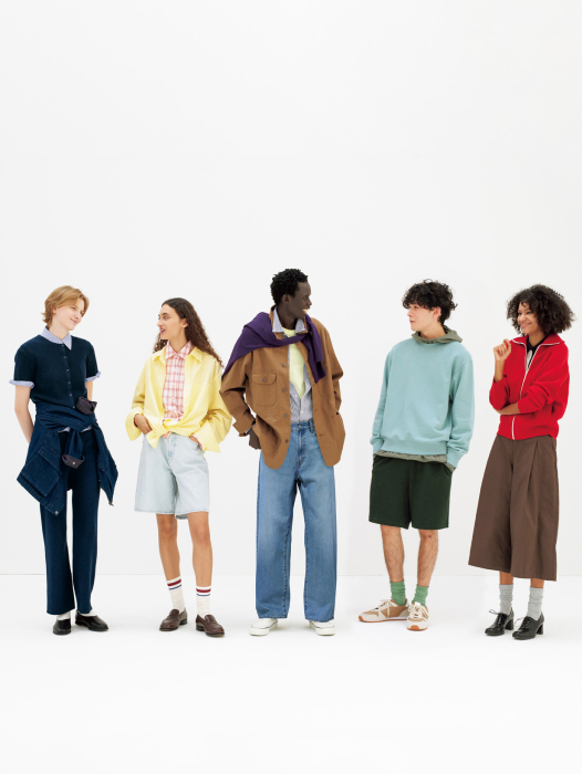 New Colors, New Silhouettes