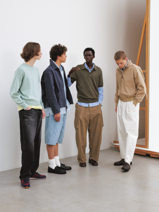 New Colors, New Silhouettes